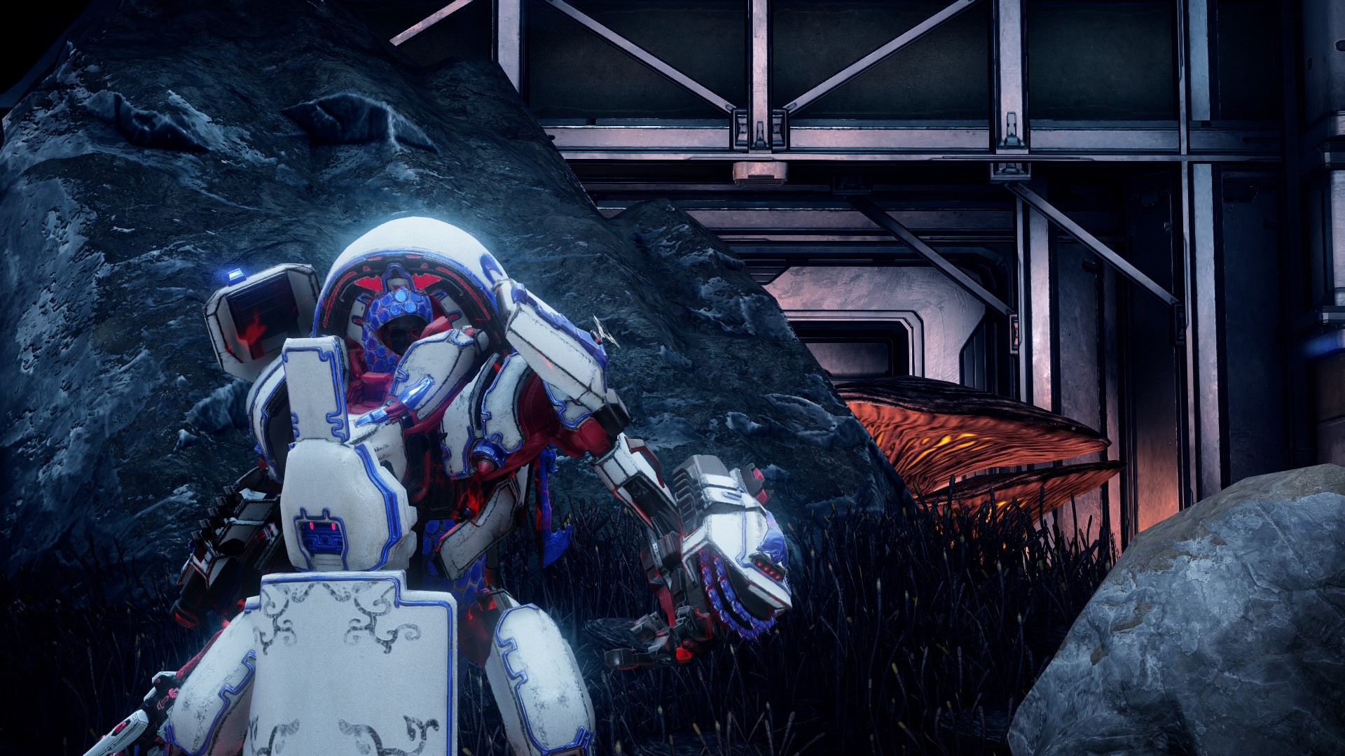 video games, PC gaming, Fashionframe, Warframe HD Wallpaper