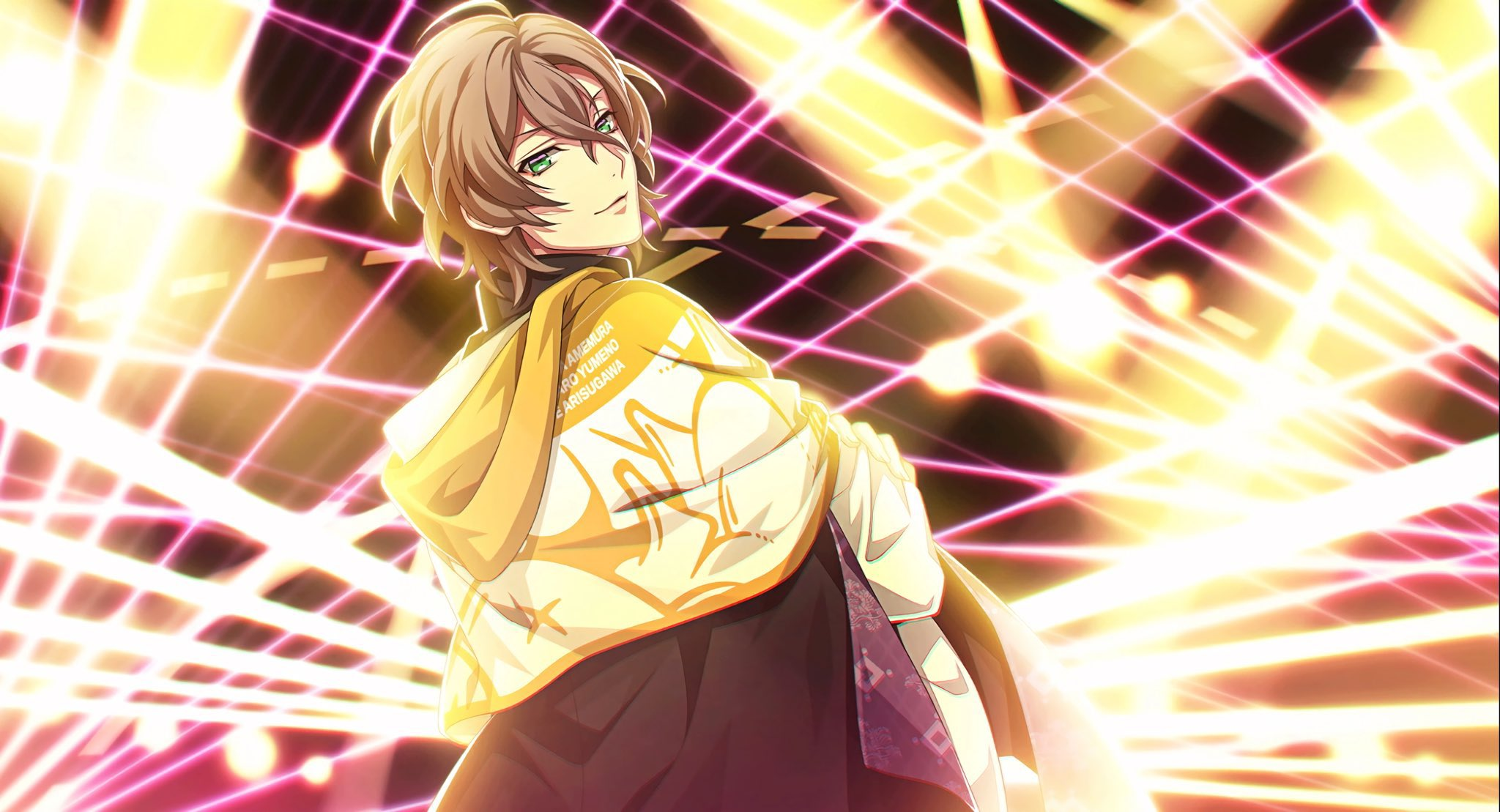 Gentaro Yumeno HD Wallpaper