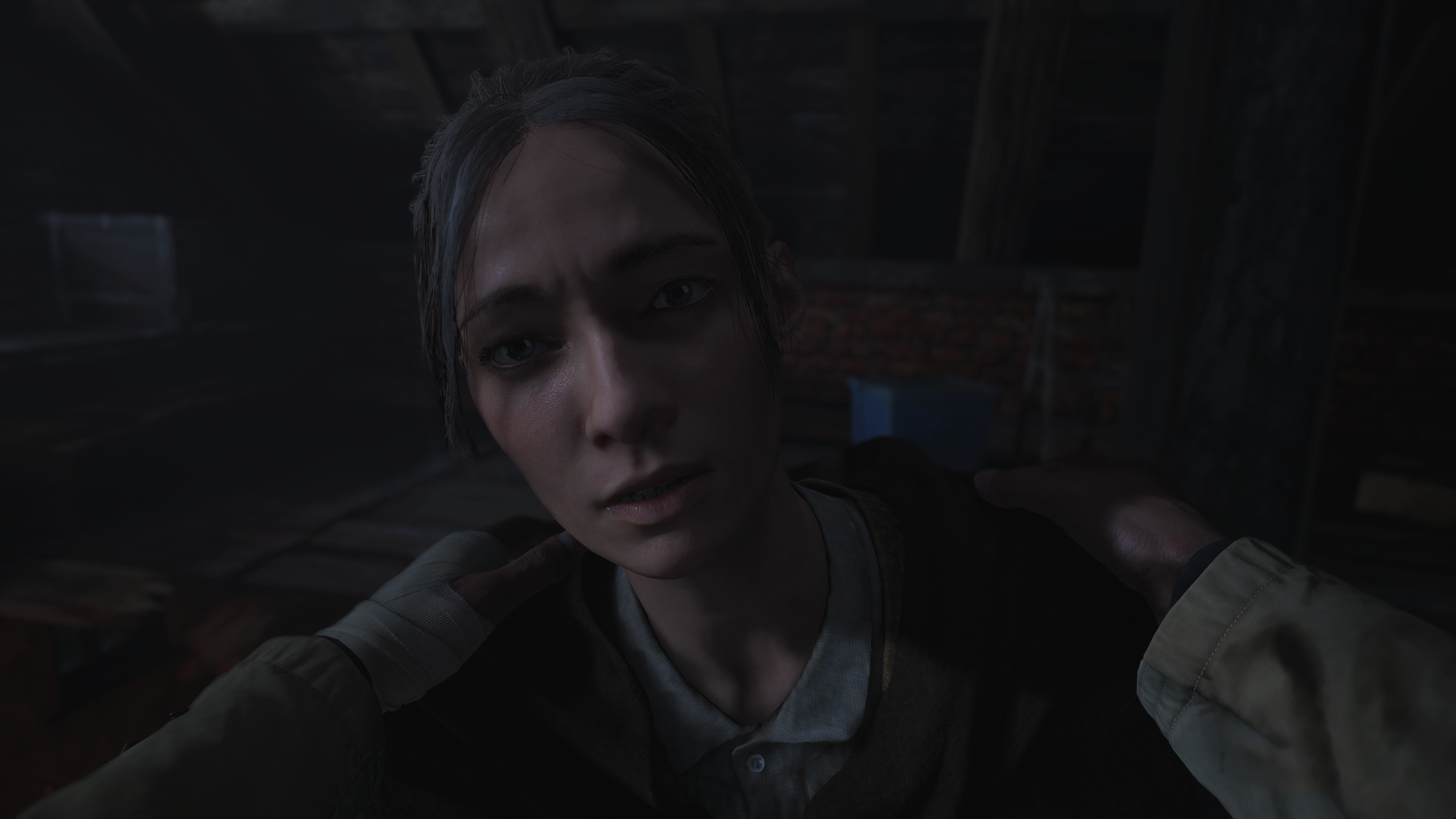 Resident Evil 8: Village, Resident Evil, screen shot, video games HD Wallpaper