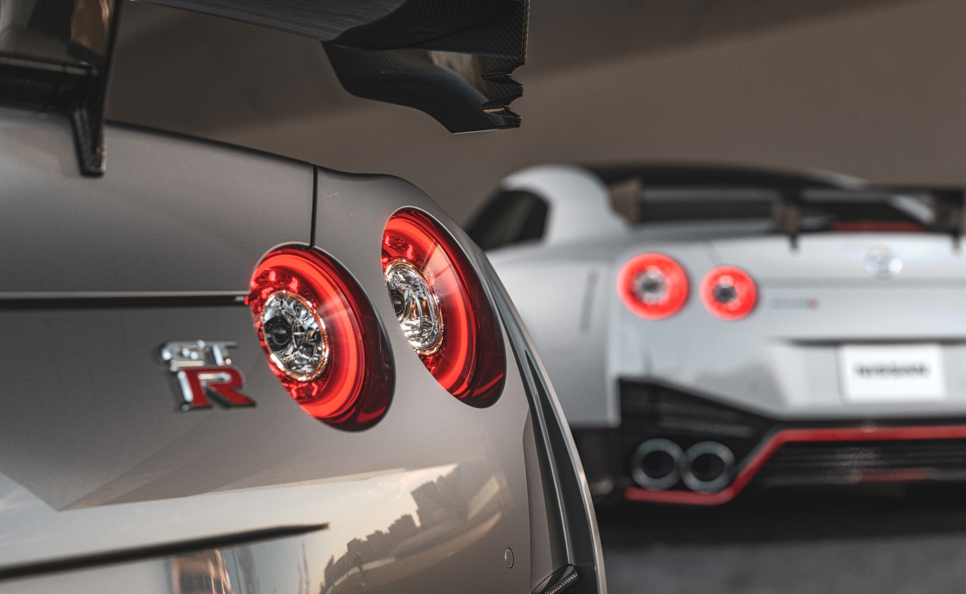 Nissan GTR, car, vehicle HD Wallpaper