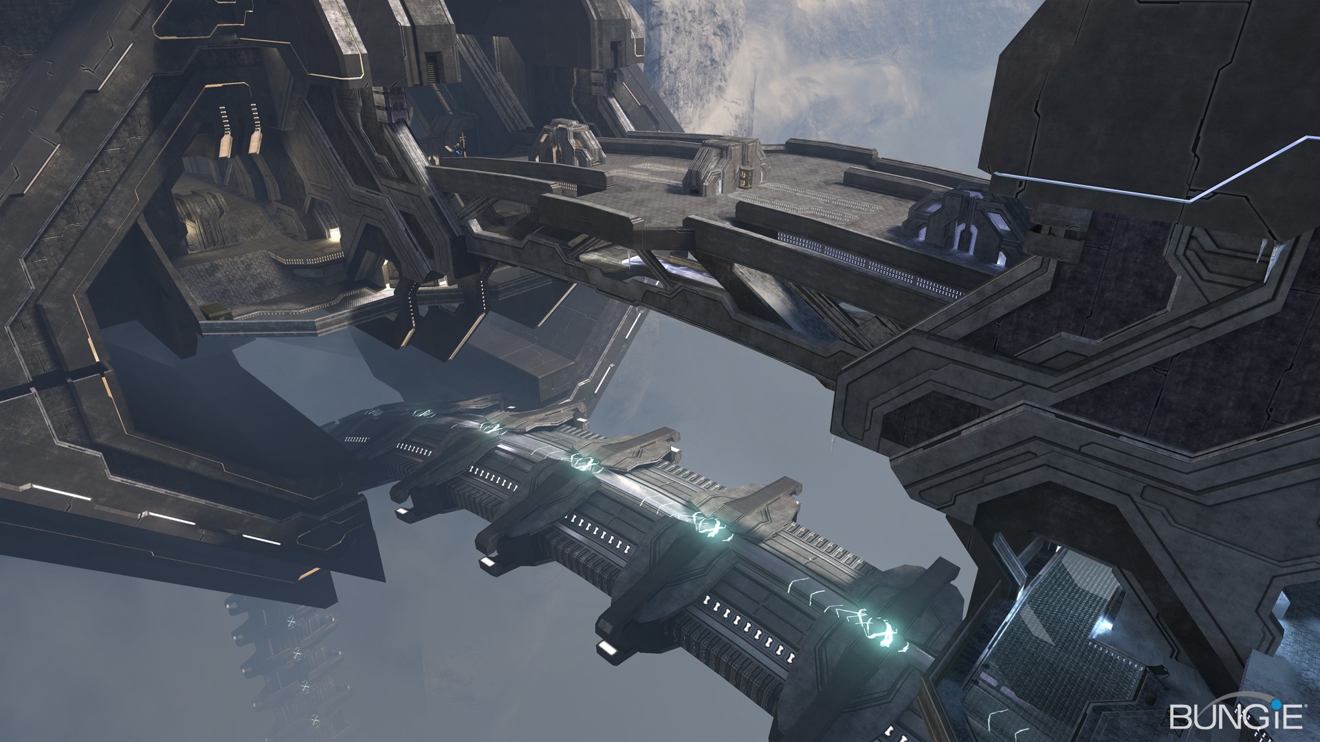 video games, Halo, Halo 3 HD Wallpaper