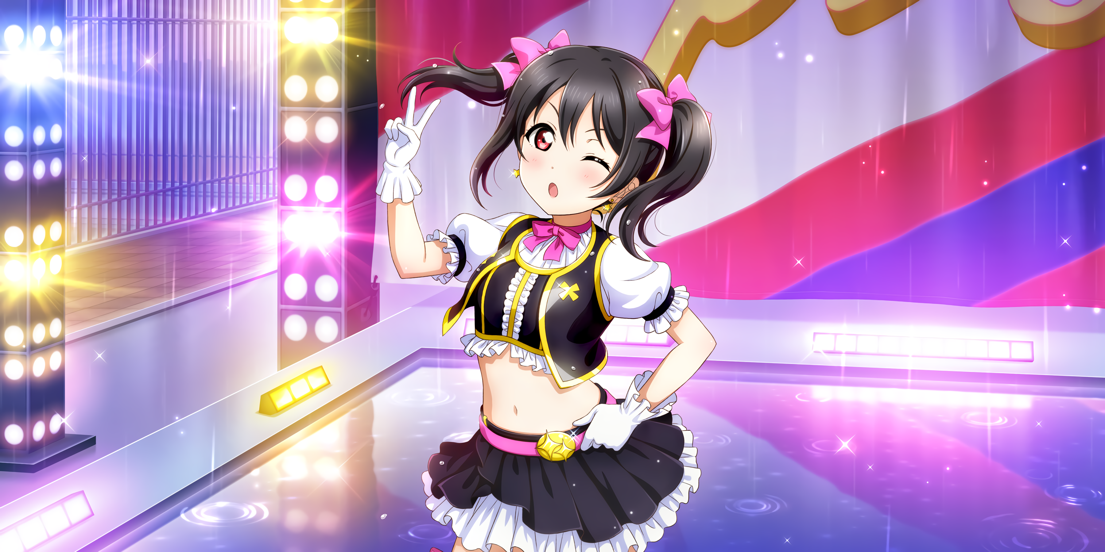 Love Live Series, Love Live!, Yazawa Nico HD Wallpaper