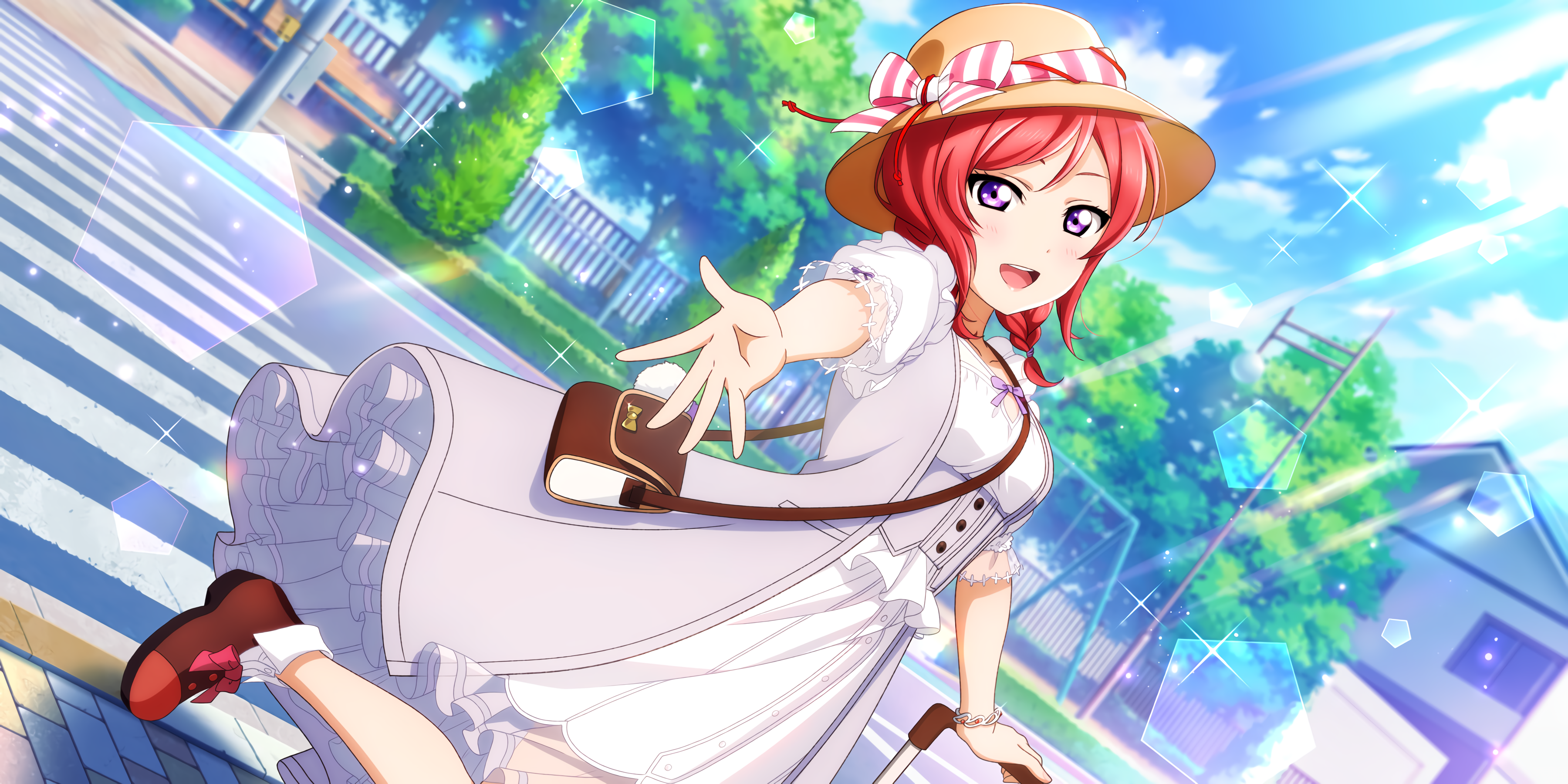 Love Live Series, Nishikino Maki, Love Live! HD Wallpaper