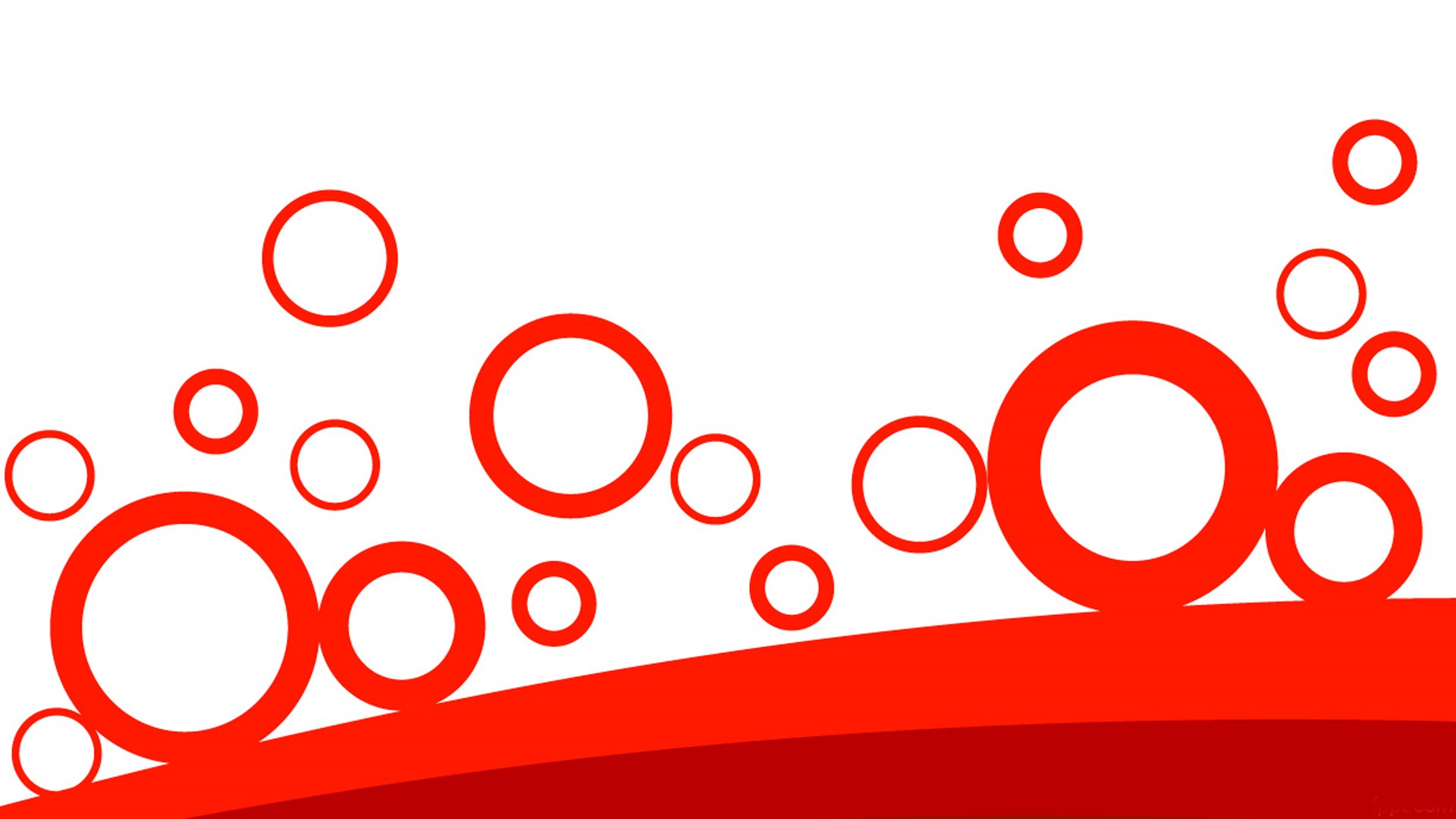 abstract, shapes, circle HD Wallpaper