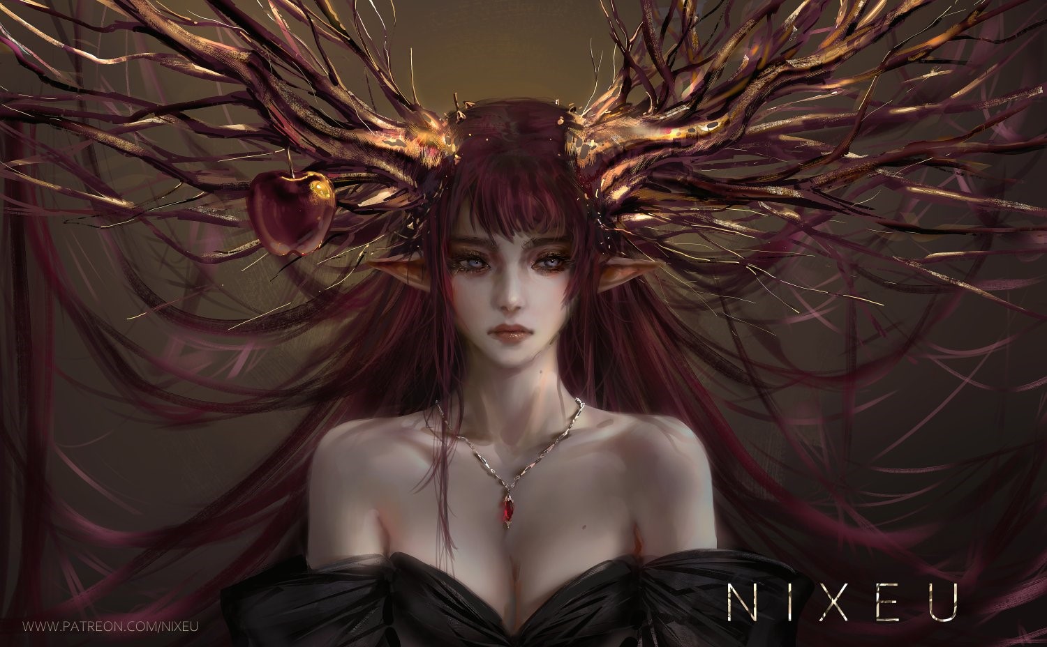 women, fantasy art, artwork HD Wallpaper