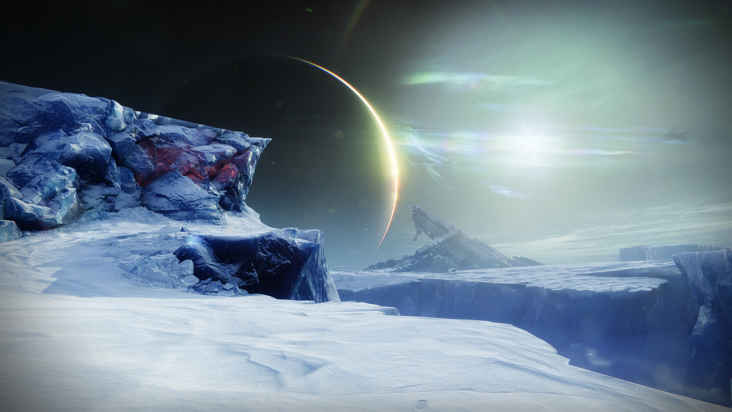 Destiny 2 (video game), Destiny 2 Beyond Light, Destiny 2 Shadowkeep HD Wallpaper