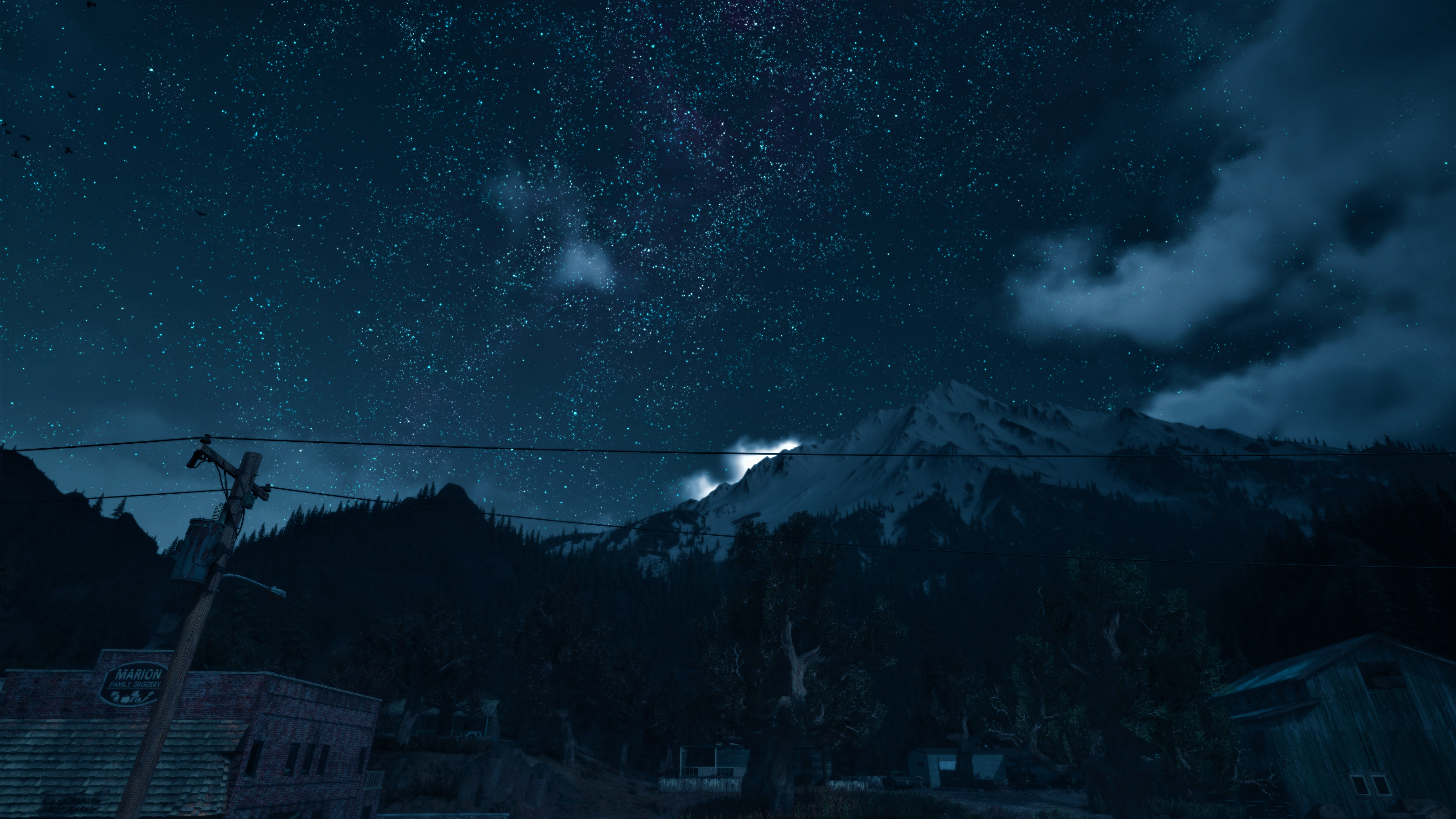 Days Gone, video games, screen shot HD Wallpaper