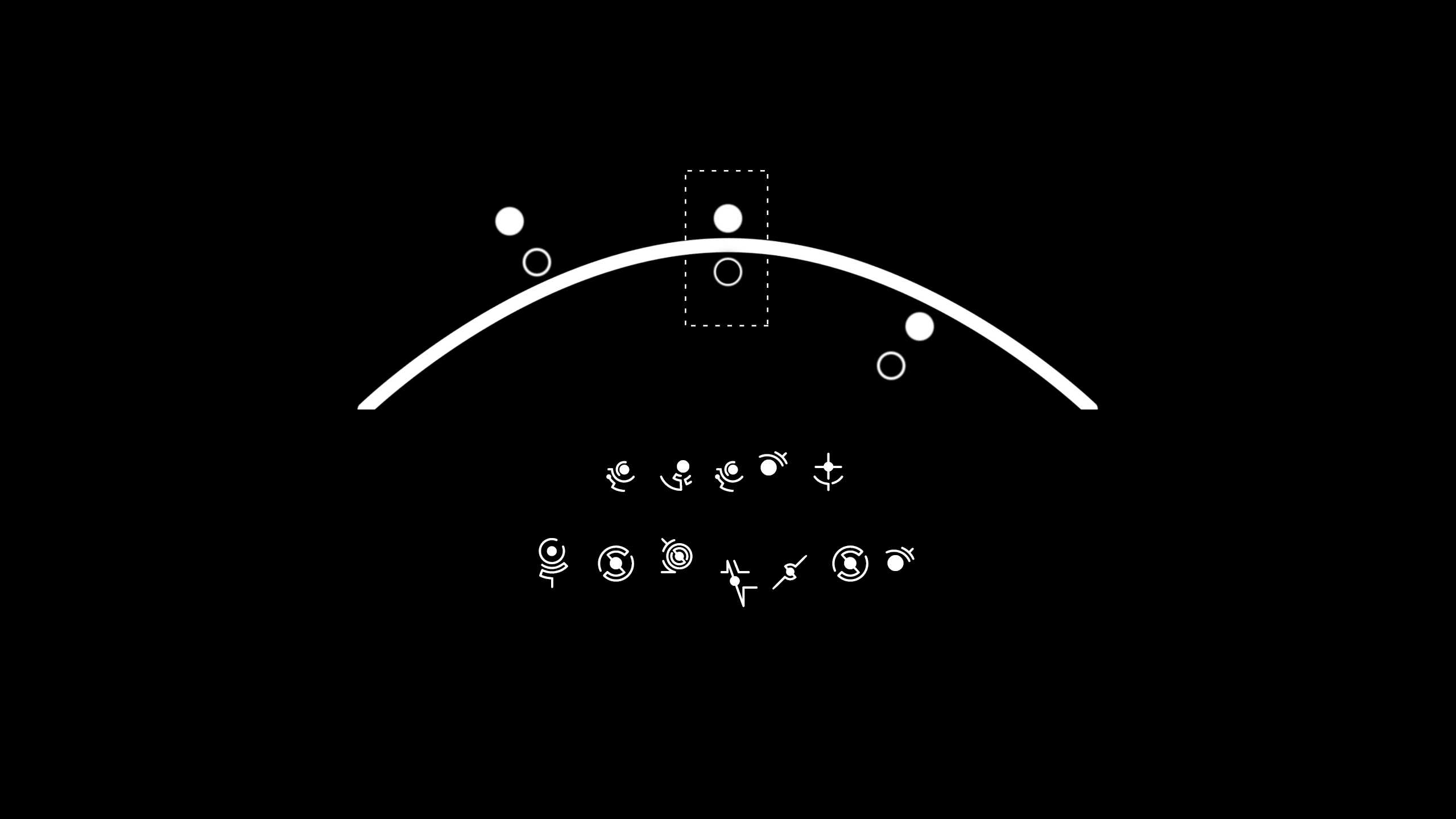languages, digital, event horizon, abstract, universe, black holes HD Wallpaper