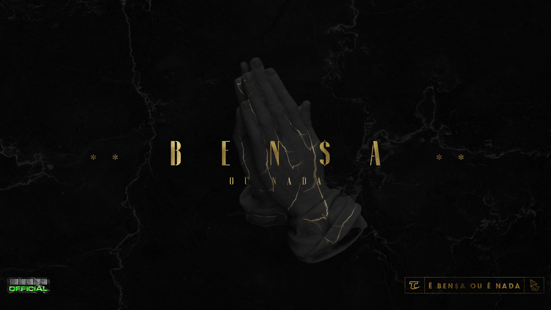 black background, hands, simple background, Tonyboy, praying HD Wallpaper