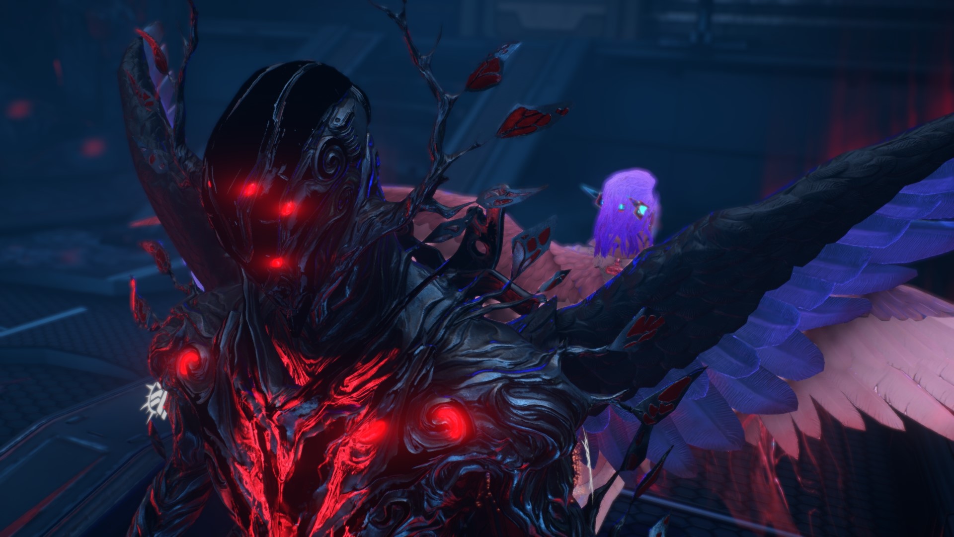 Warframe, video game characters, game characters, screen shot HD Wallpaper