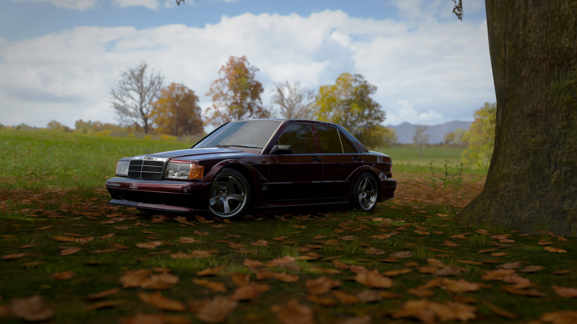 car, BMW, cinematic, Forza Horizon 4 HD Wallpaper