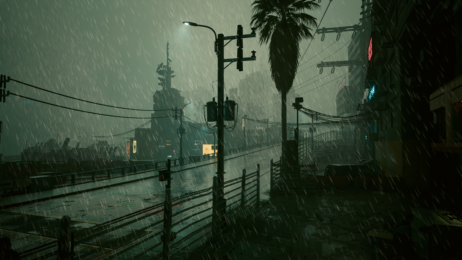 CD Projekt RED, video games, Cyberpunk 2077 HD Wallpaper