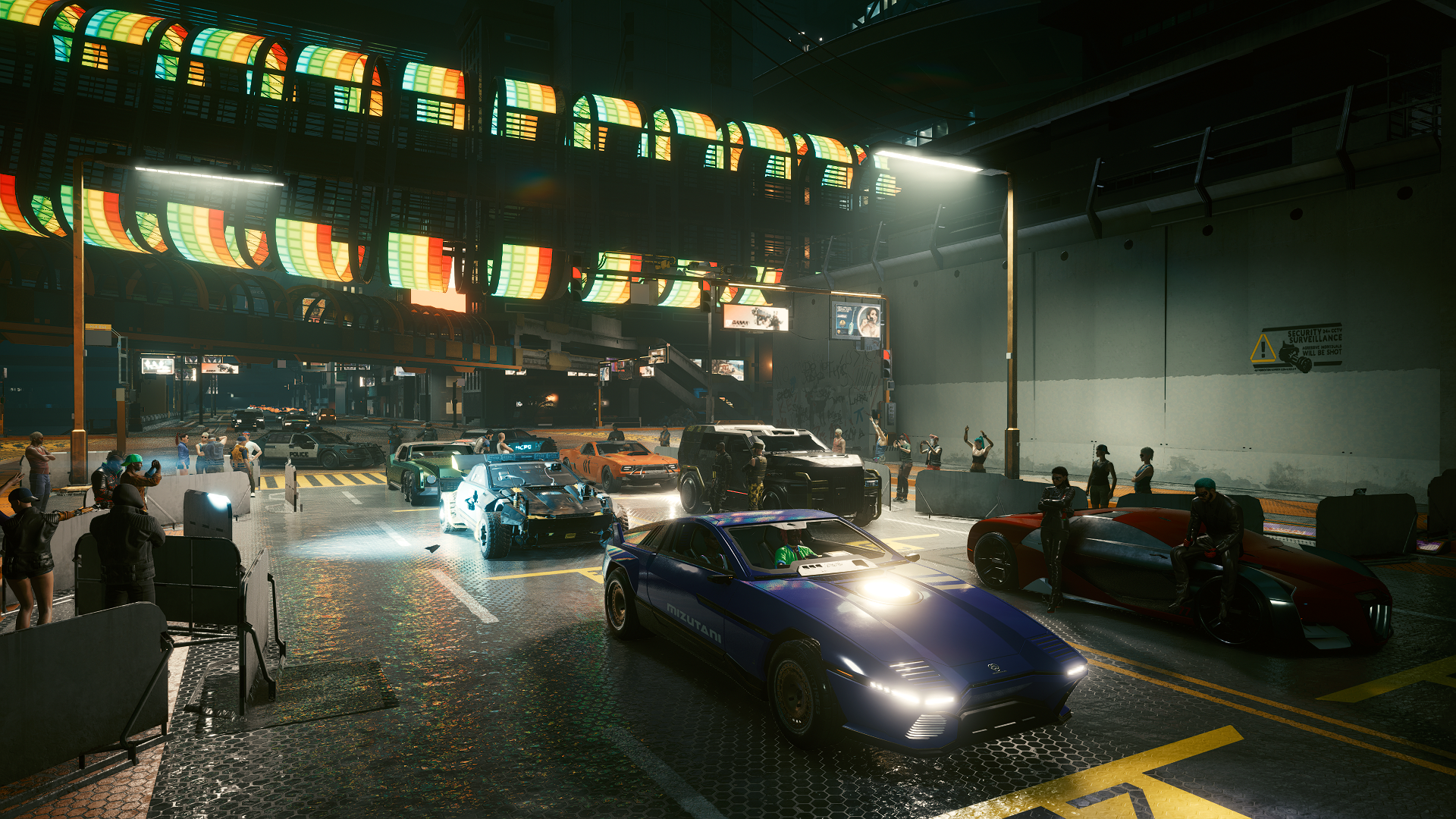 car, Cyberpunk 2077, video games, CD Projekt RED, vehicle, PC gaming HD Wallpaper