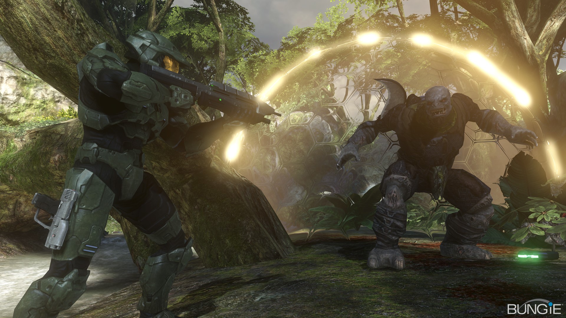Master Chief, Halo, video games HD Wallpaper