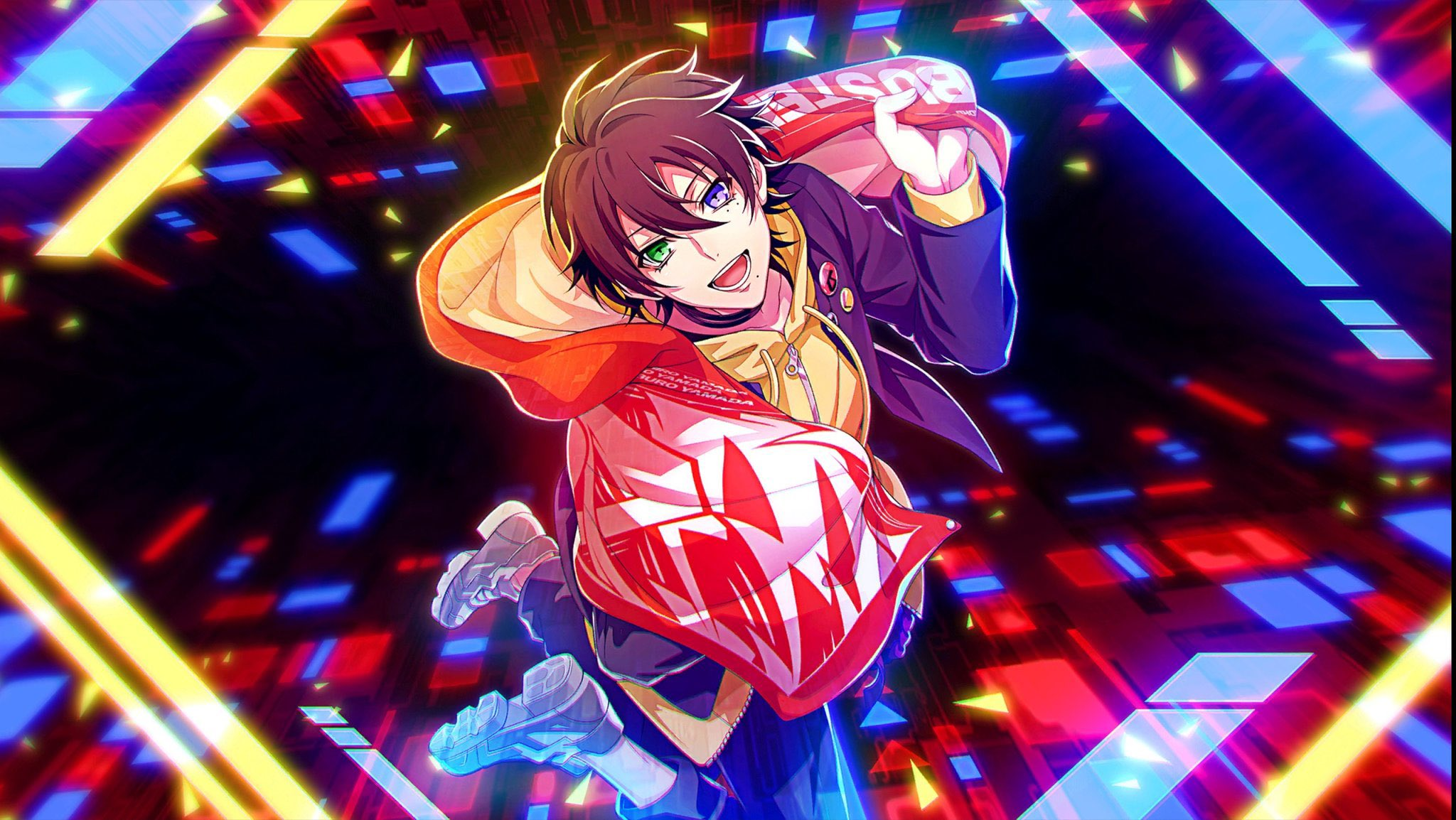 Saburo Yamada HD Wallpaper