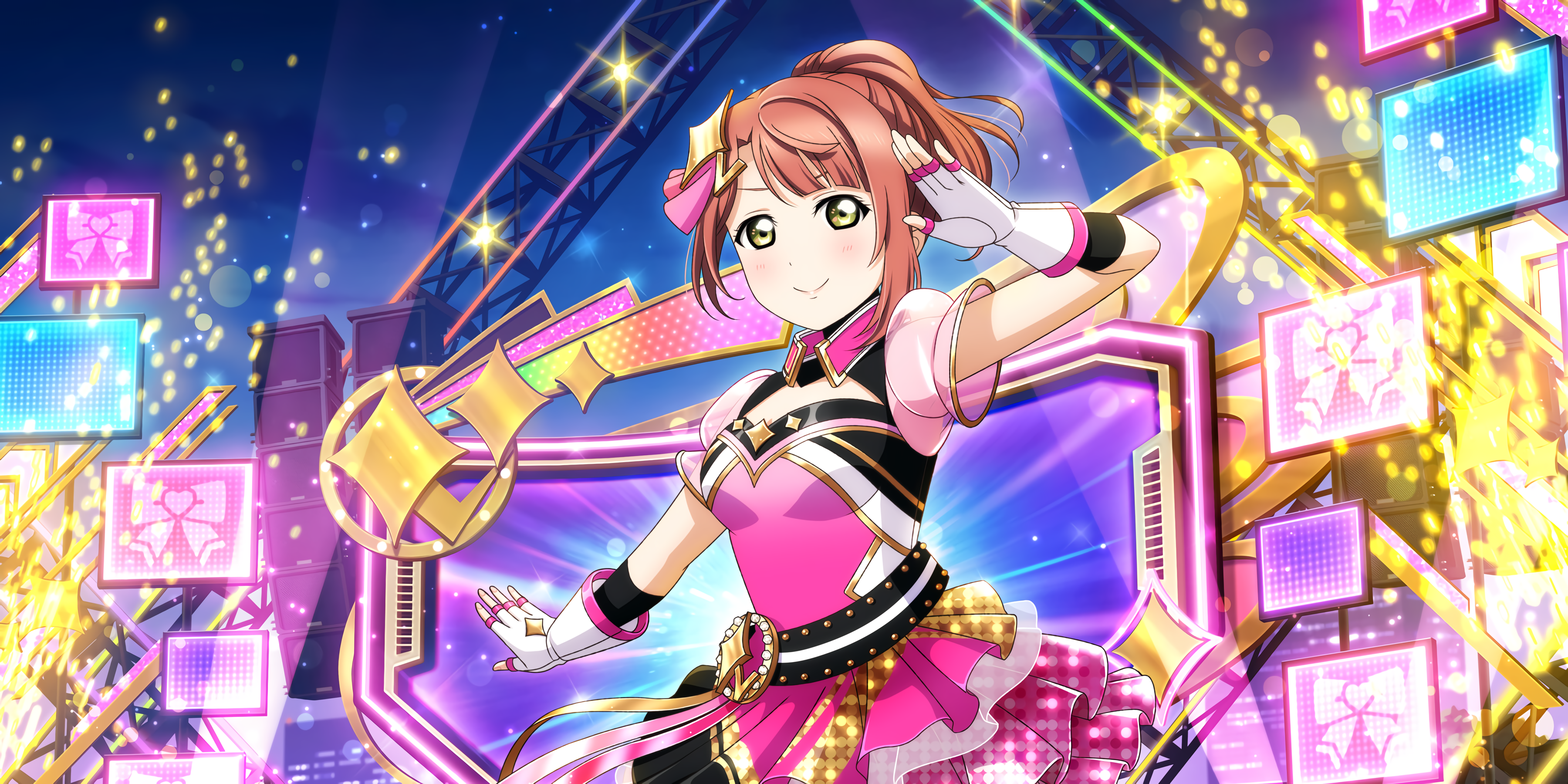 Uehara Ayumu, Love Live Series, Love Live! HD Wallpaper