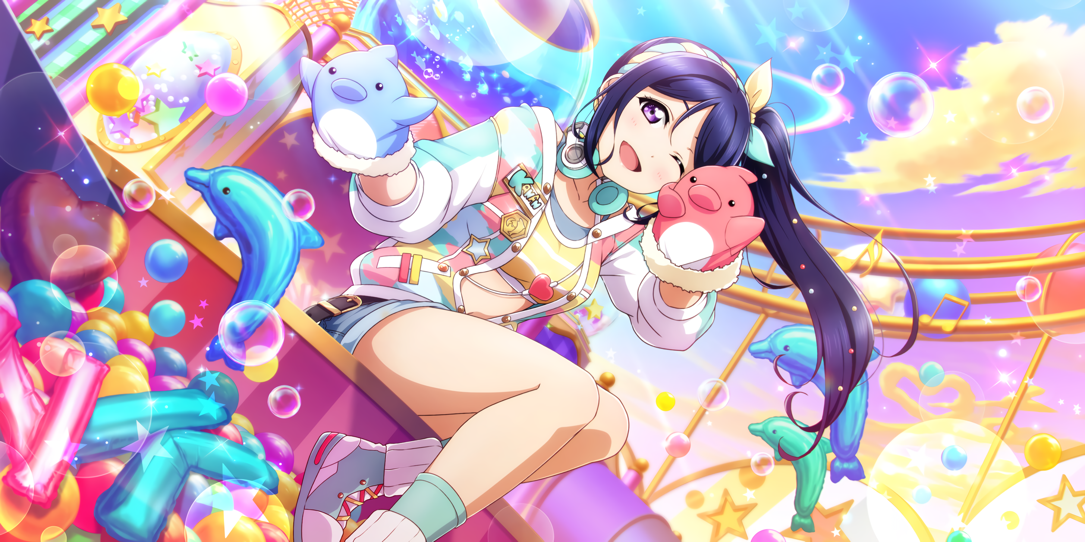 Matsuura Kanan, Love Live Series, Love Live! HD Wallpaper