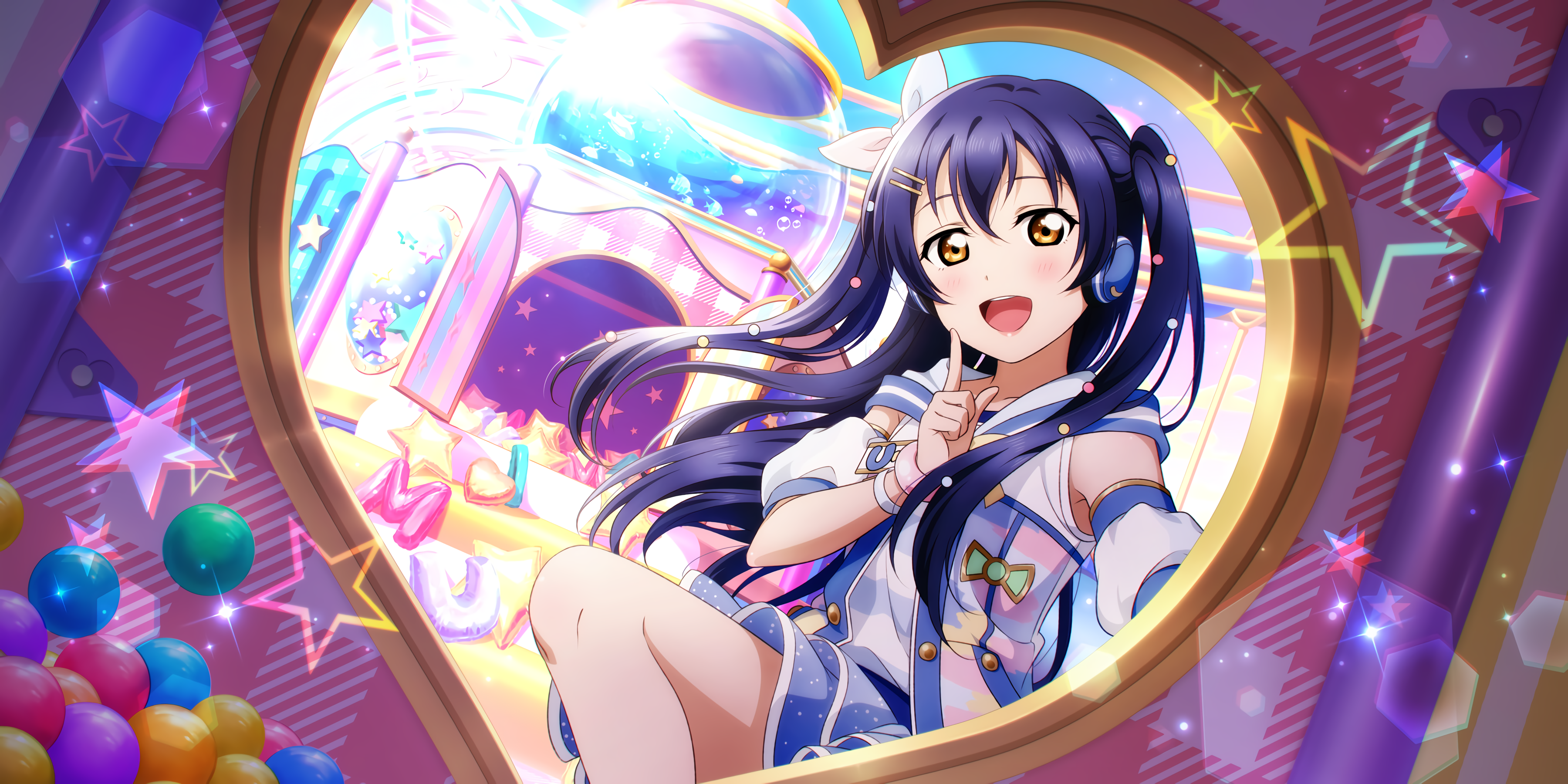 Sonoda Umi, Love Live!, Love Live Series HD Wallpaper