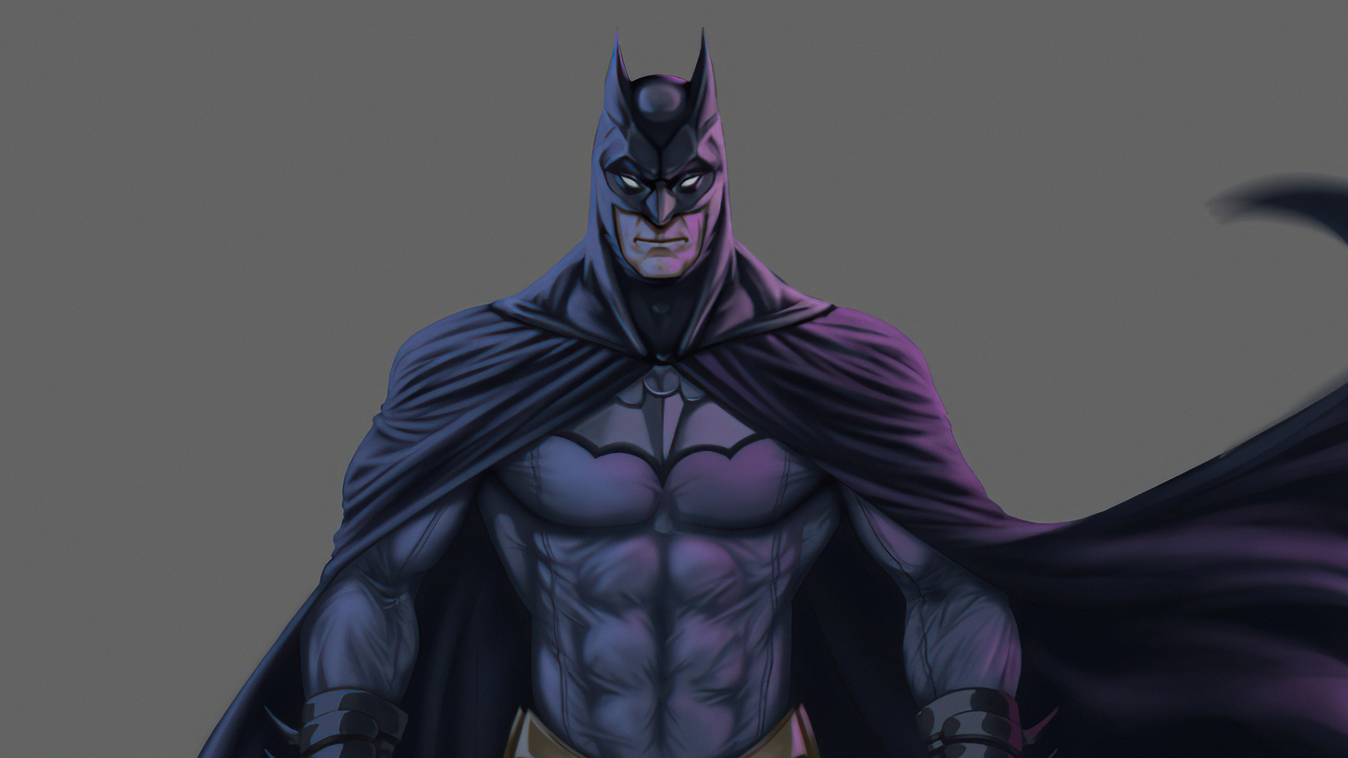 Batman DC Comics HD Wallpaper