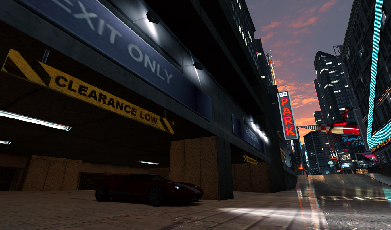 Need for Speed: World, car, Ford GT mk I, video games, Ford, Ford GT, vehicle HD Wallpaper