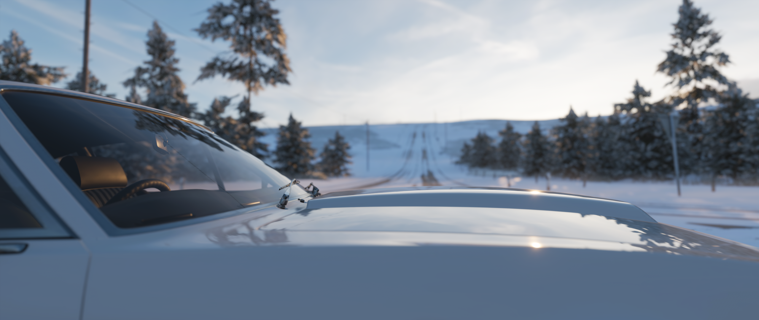 Aston Martin V8 Vantage, Aston Martin, video games, Forza Horizon 4 HD Wallpaper