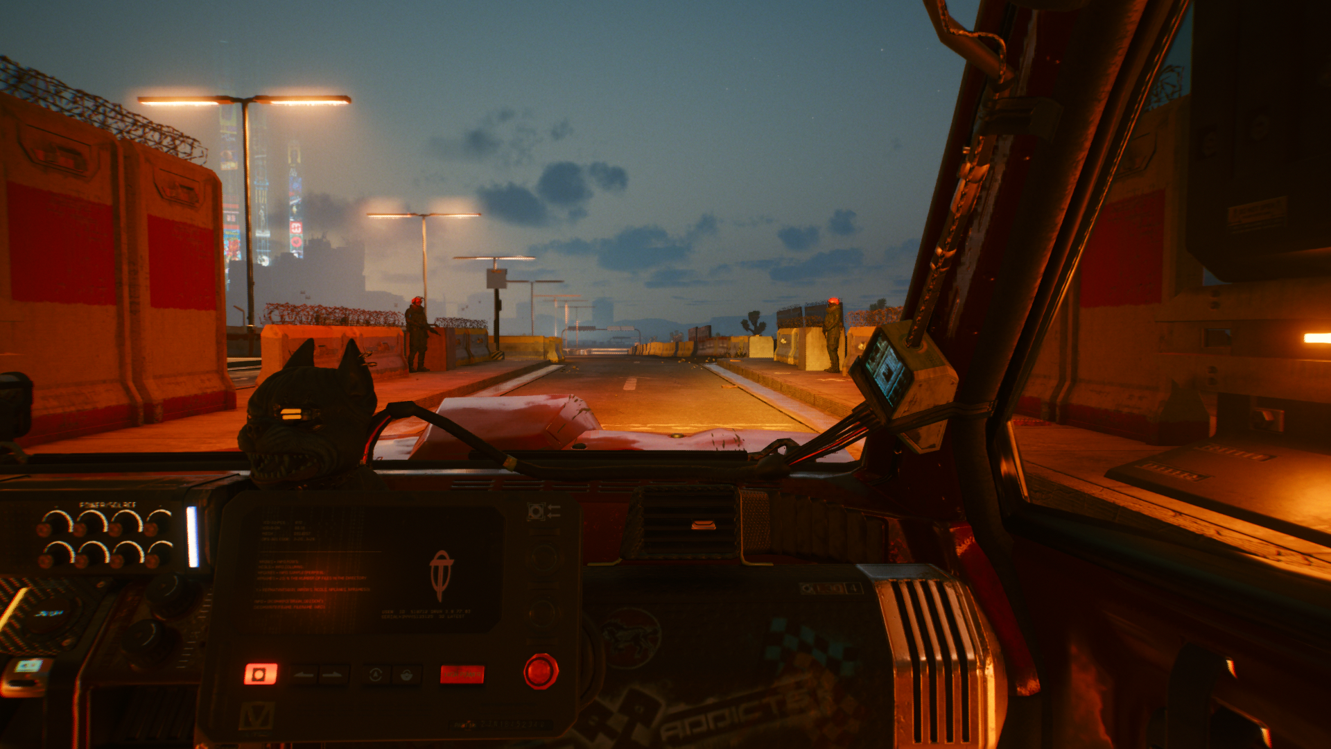 Cyberpunk 2077, game characters, Game CG HD Wallpaper