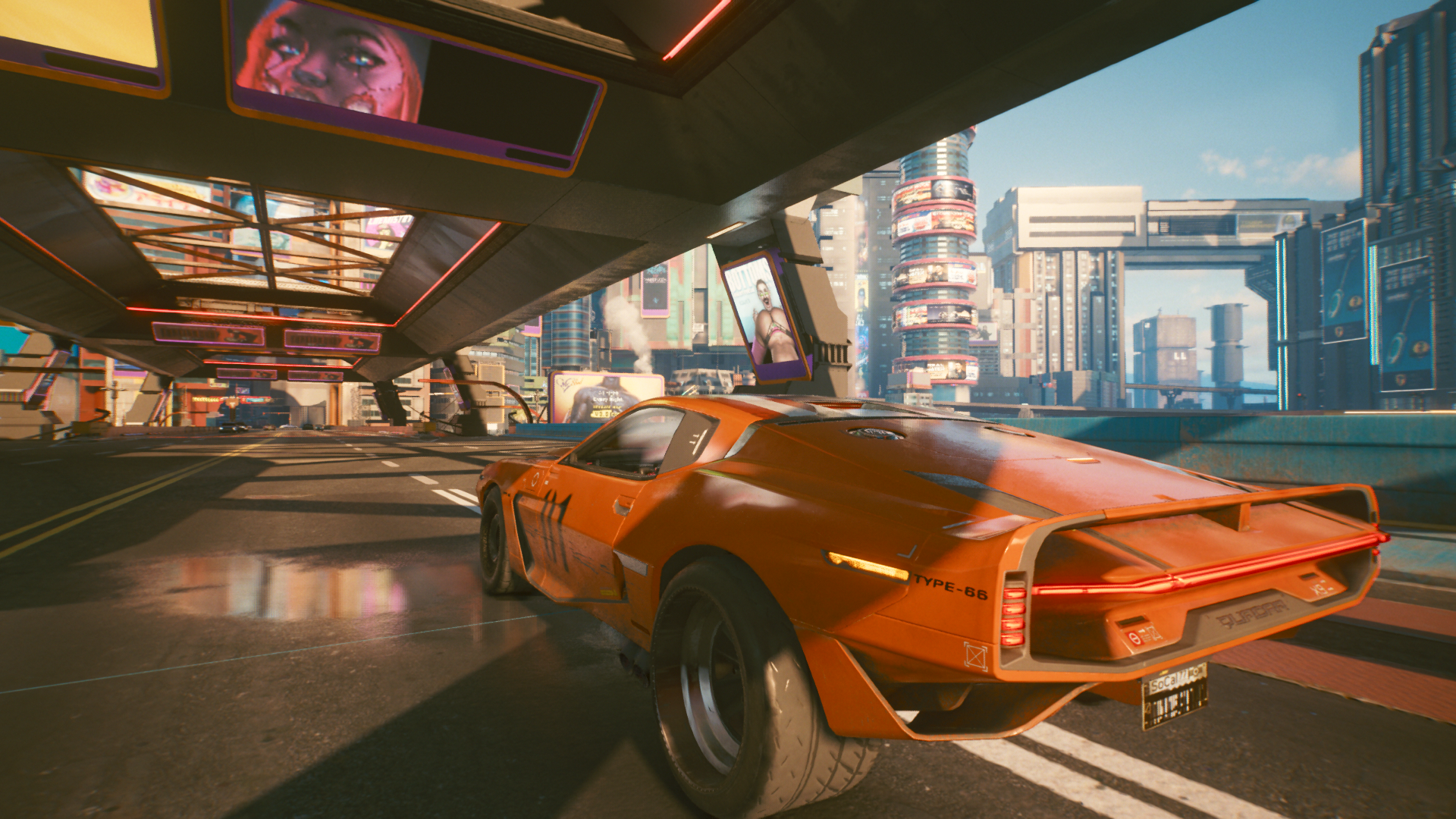 Cyberpunk 2077, game characters, Game CG HD Wallpaper