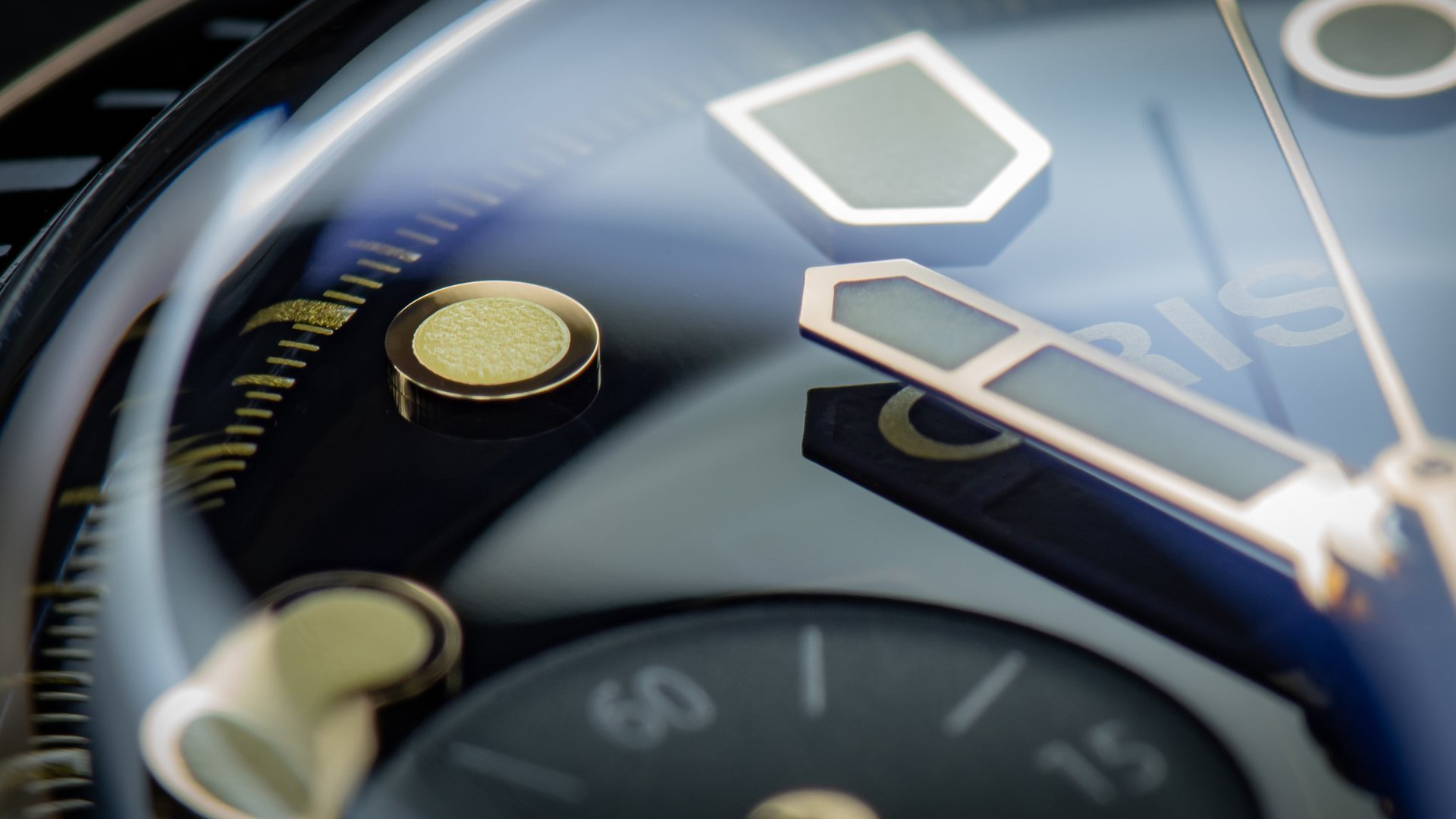 Oris, watch, closeup, time, needles, dials, wristwatch HD Wallpaper