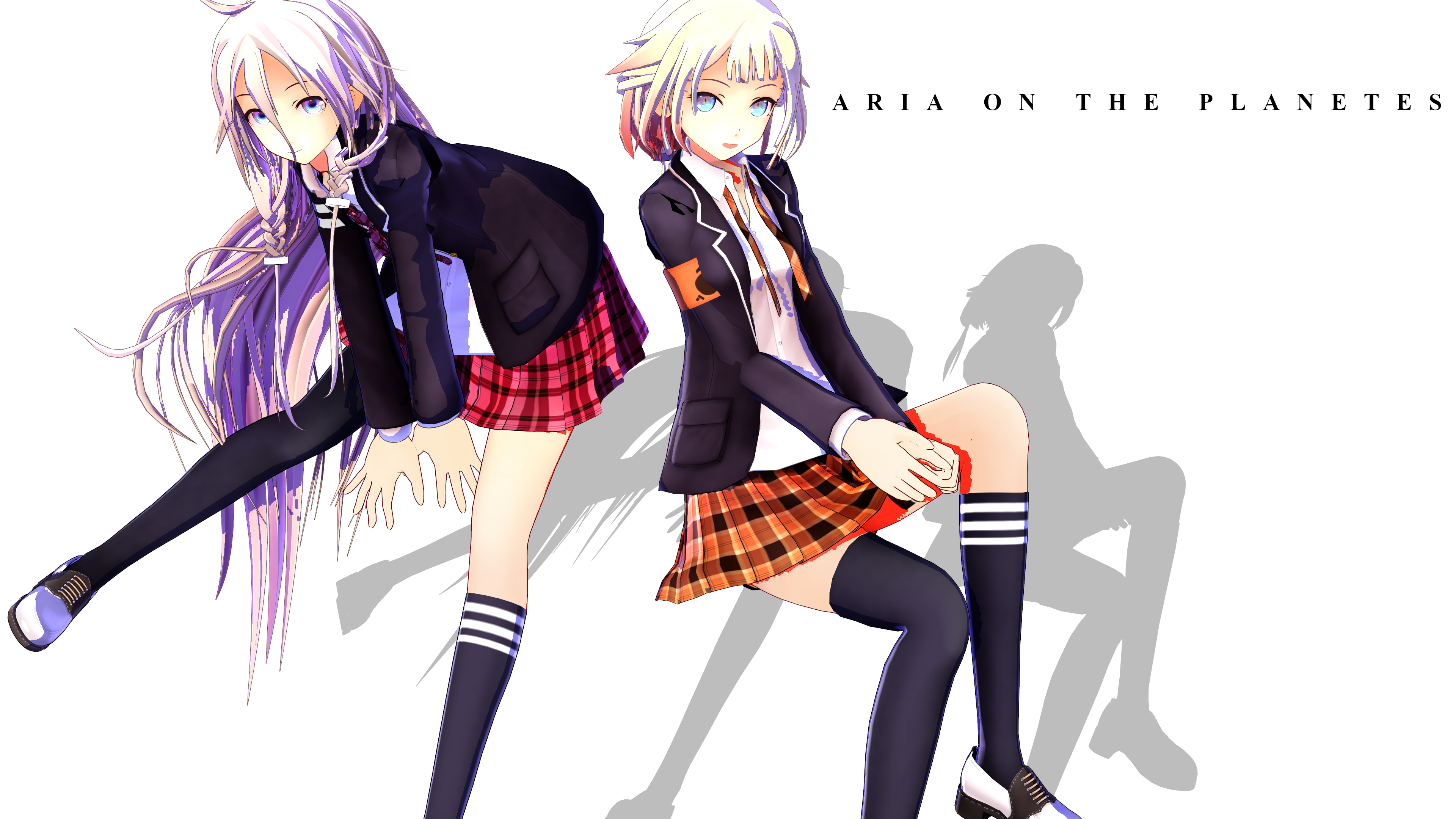 4K, Vocaloid, Idol, IA (Vocaloid) HD Wallpaper