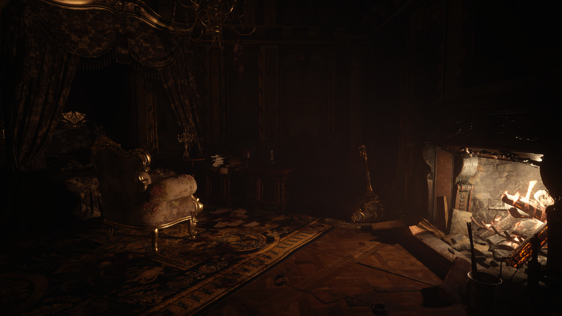xbox series S, Resident Evil, Resident Evil 8: Village HD Wallpaper