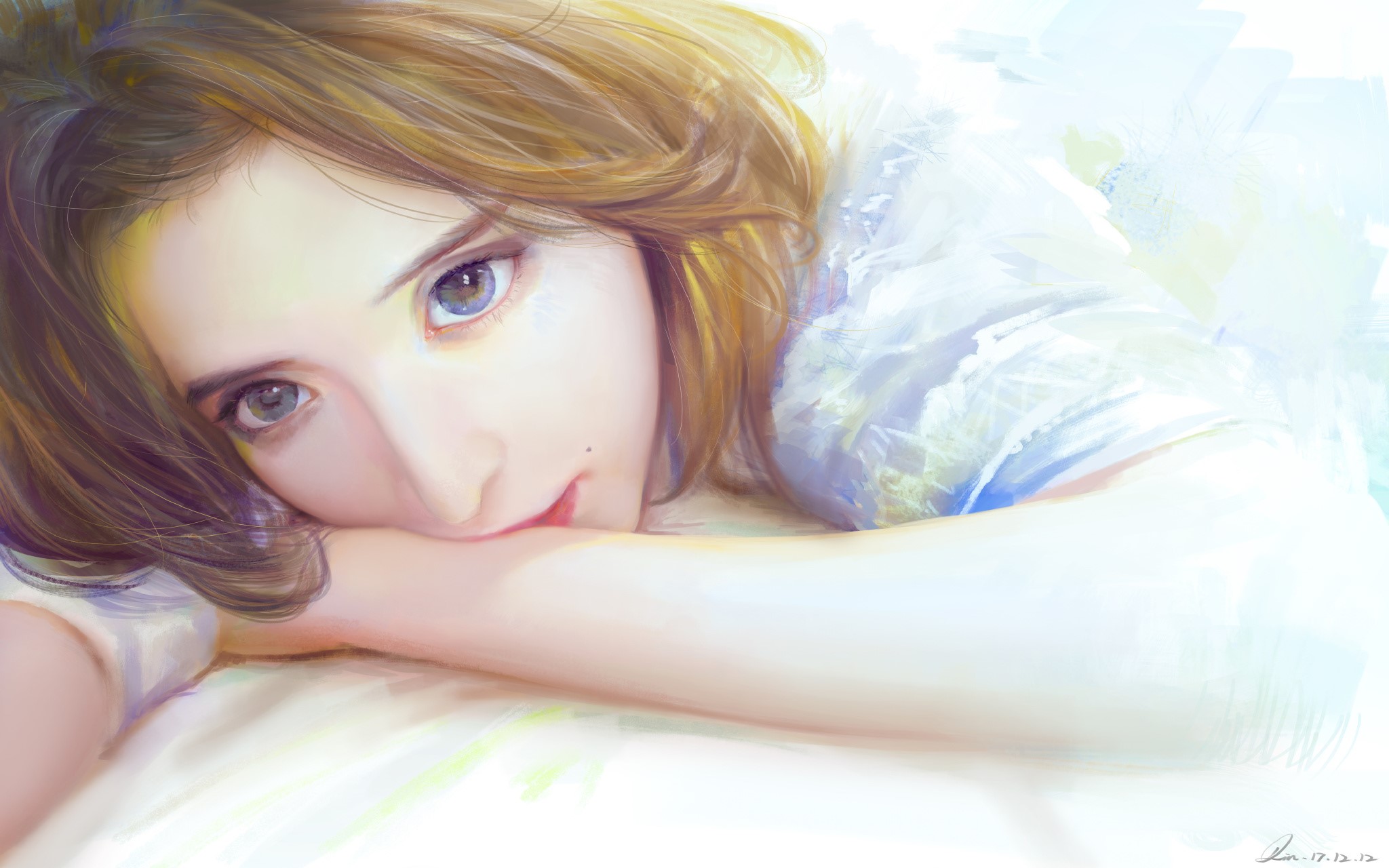 Asian, Chen Yi Fa Er, singer HD Wallpaper