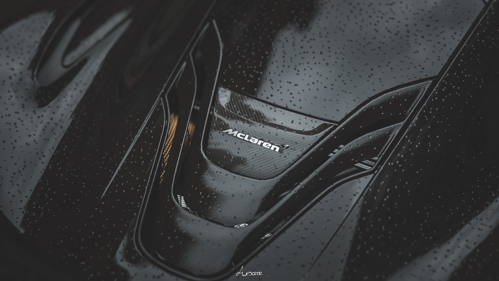 McLaren P1, Hypercar, McLaren, British cars, Forza, video games, car, vehicle, Forza Horizon 4 HD Wallpaper