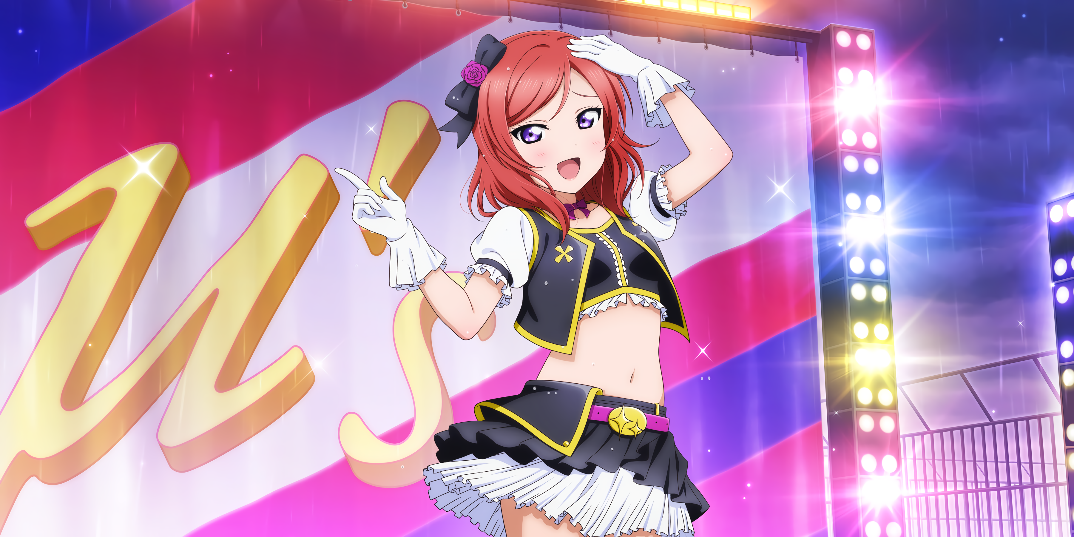 Nishikino Maki, Love Live Series, Love Live! HD Wallpaper