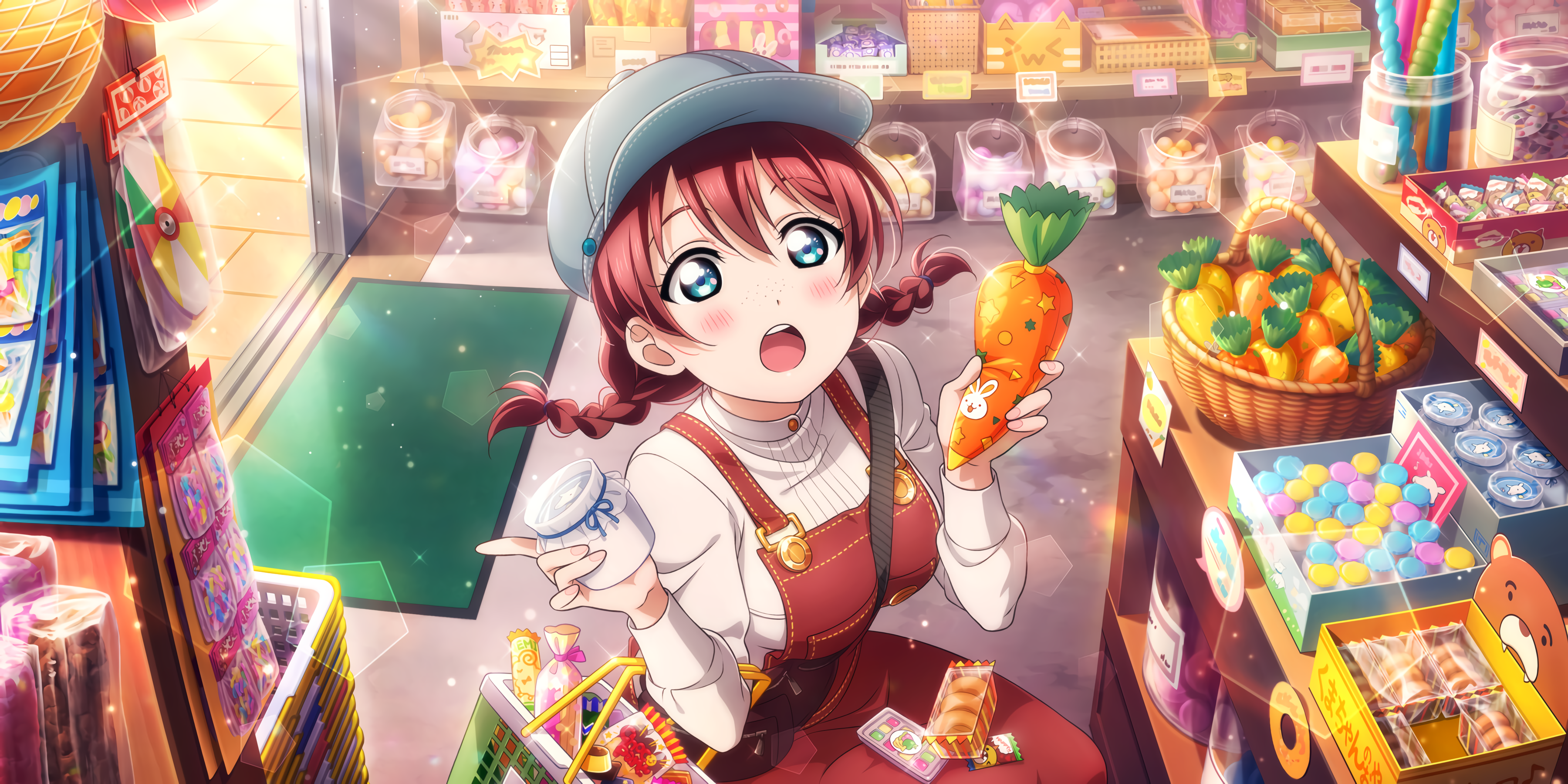 Love Live! Sunshine, Love Live!, Emma Verde, Love Live Series HD Wallpaper