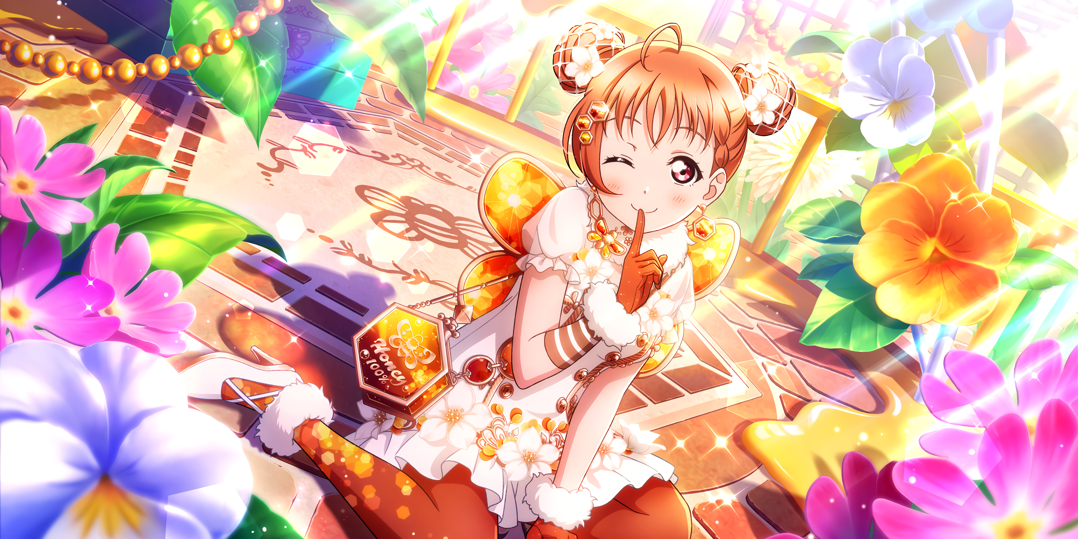 Takami Chika, Love Live! Sunshine, Love Live!, Love Live Series HD Wallpaper