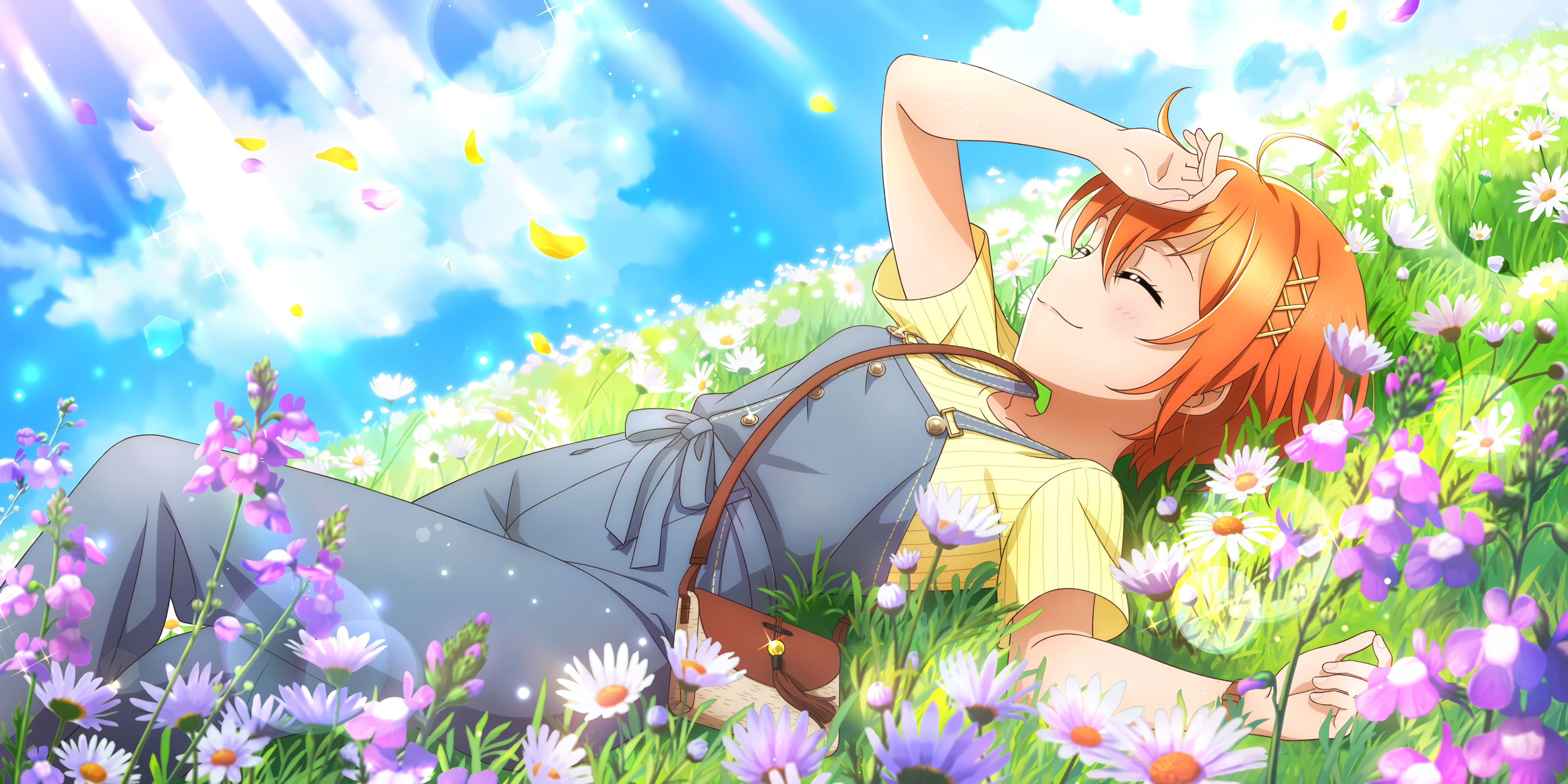 Love Live Series, Love Live!, Hoshizora Rin HD Wallpaper