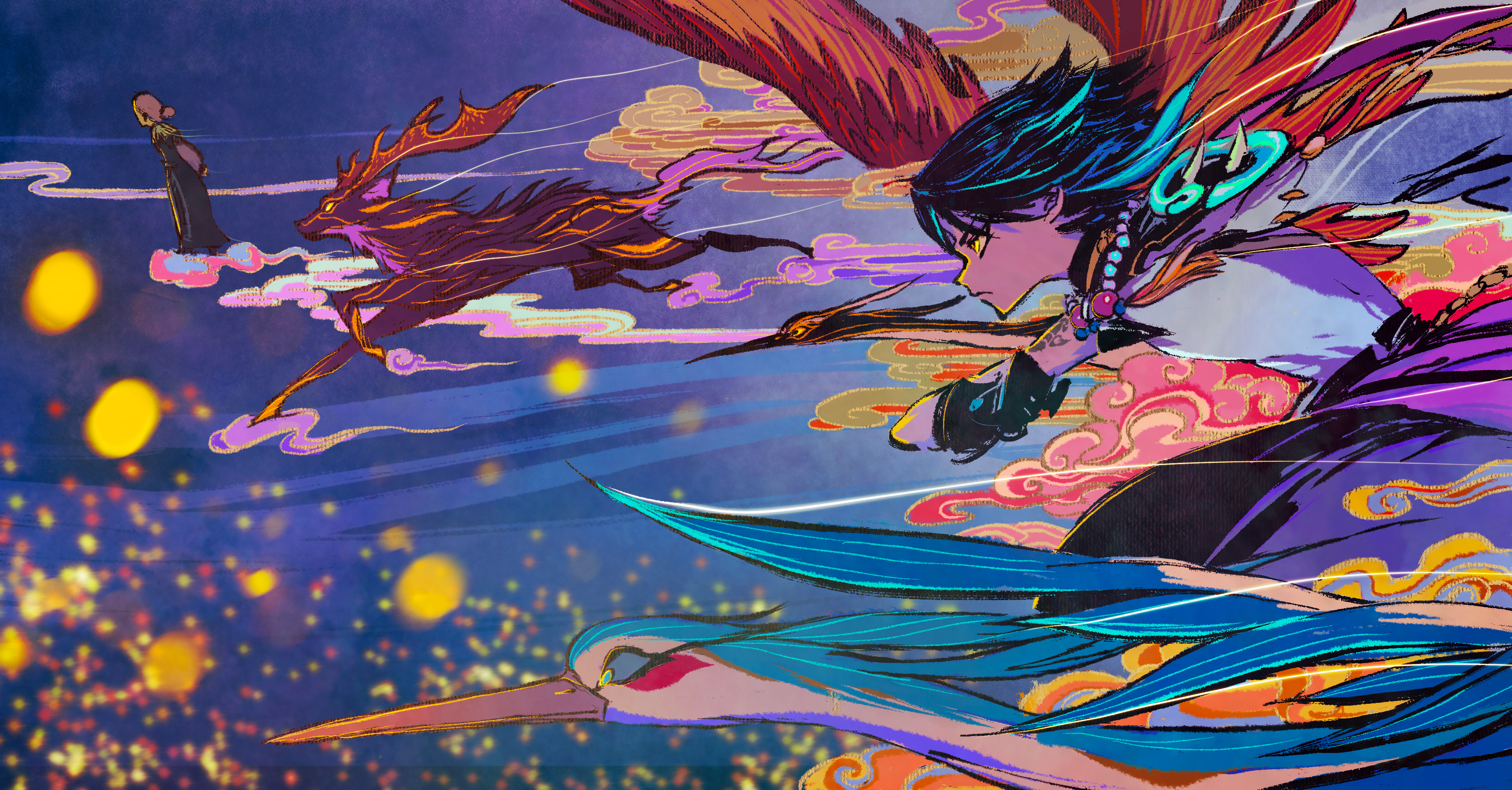 Xiao(Genshin Impact), Genshin Impact HD Wallpaper