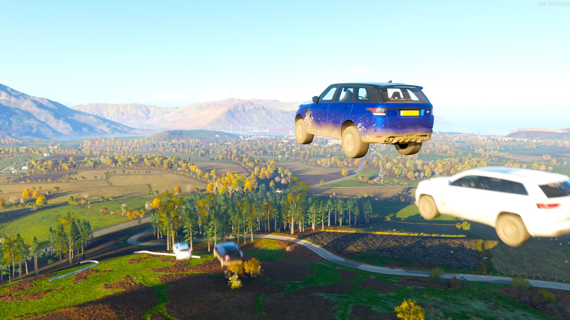 video games, racing simulators, car, Forza Horizon 4 HD Wallpaper