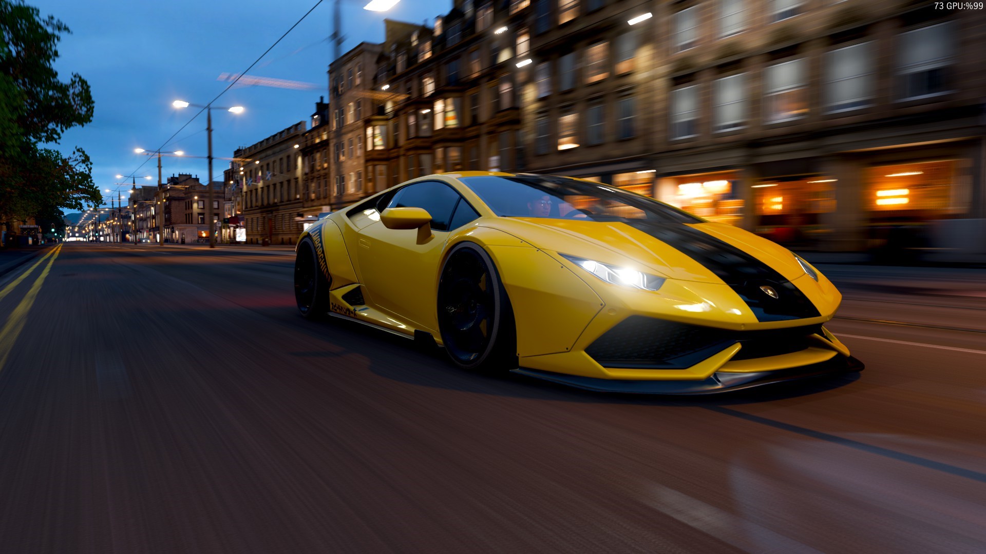 car, video games, Forza Horizon 4, race cars HD Wallpaper