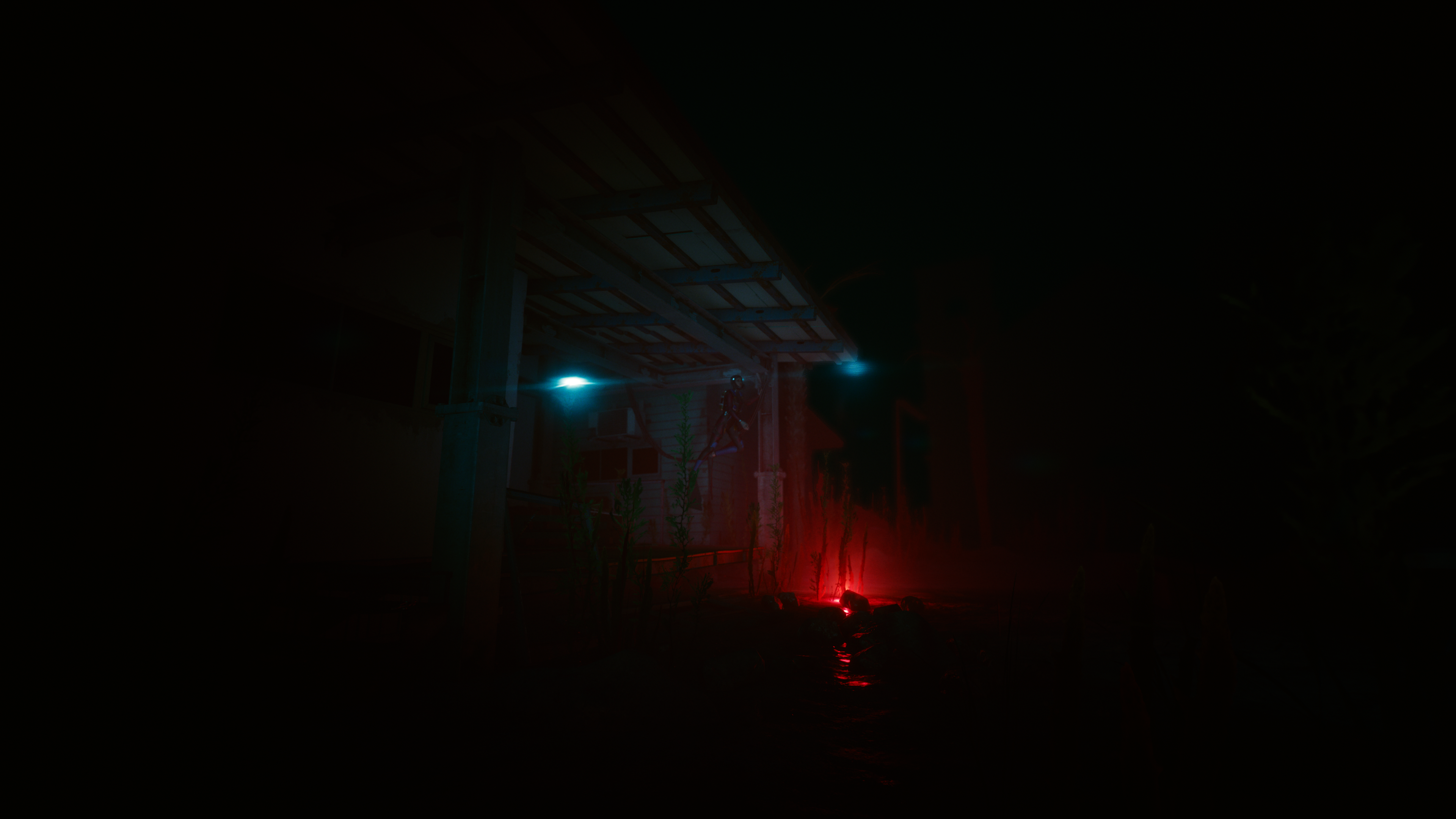 4K, PC gaming, video games, Cyberpunk 2077 HD Wallpaper