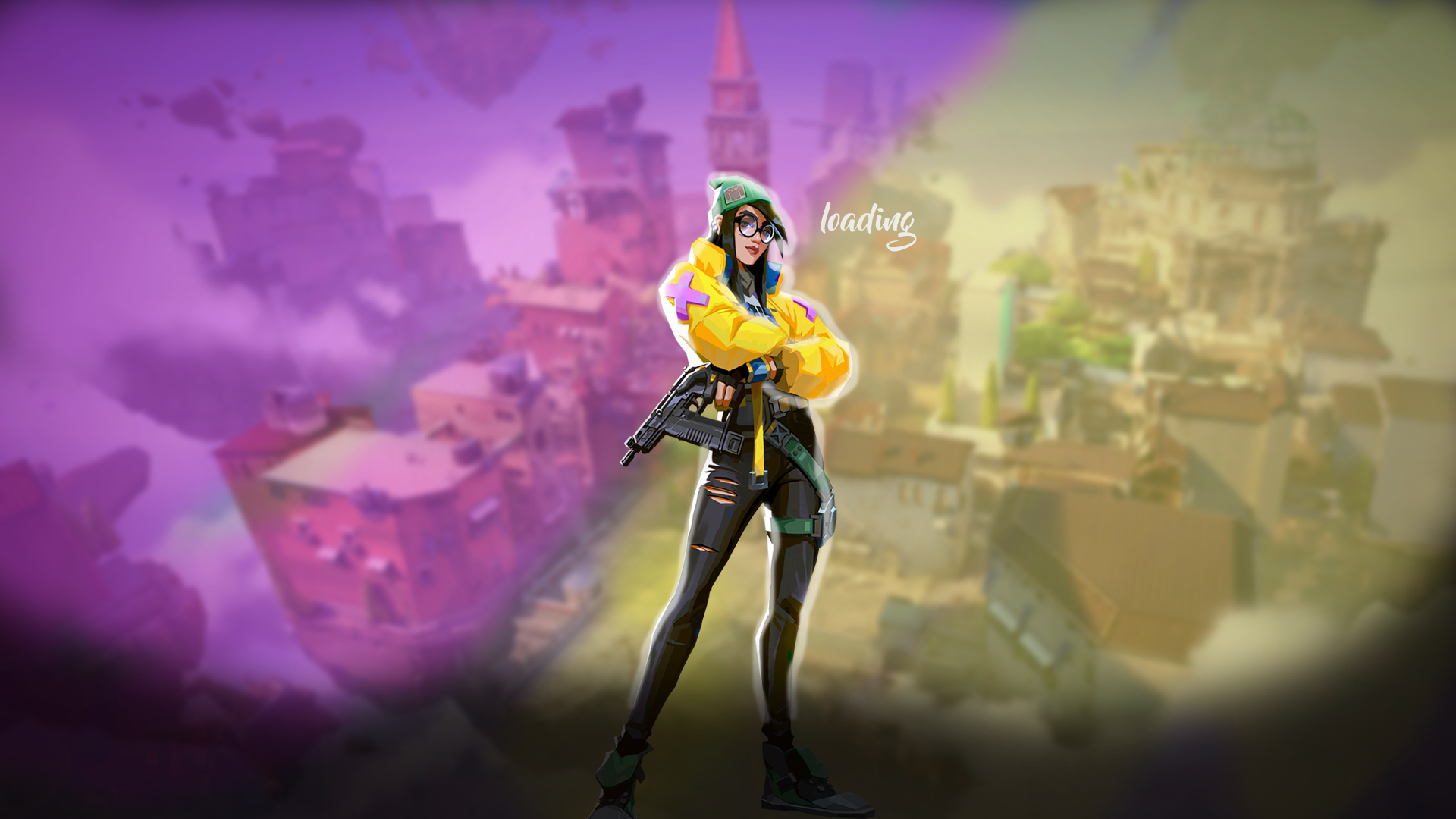 video game characters, Valorant, Riot Games, women, Killjoy (Valorant) HD Wallpaper