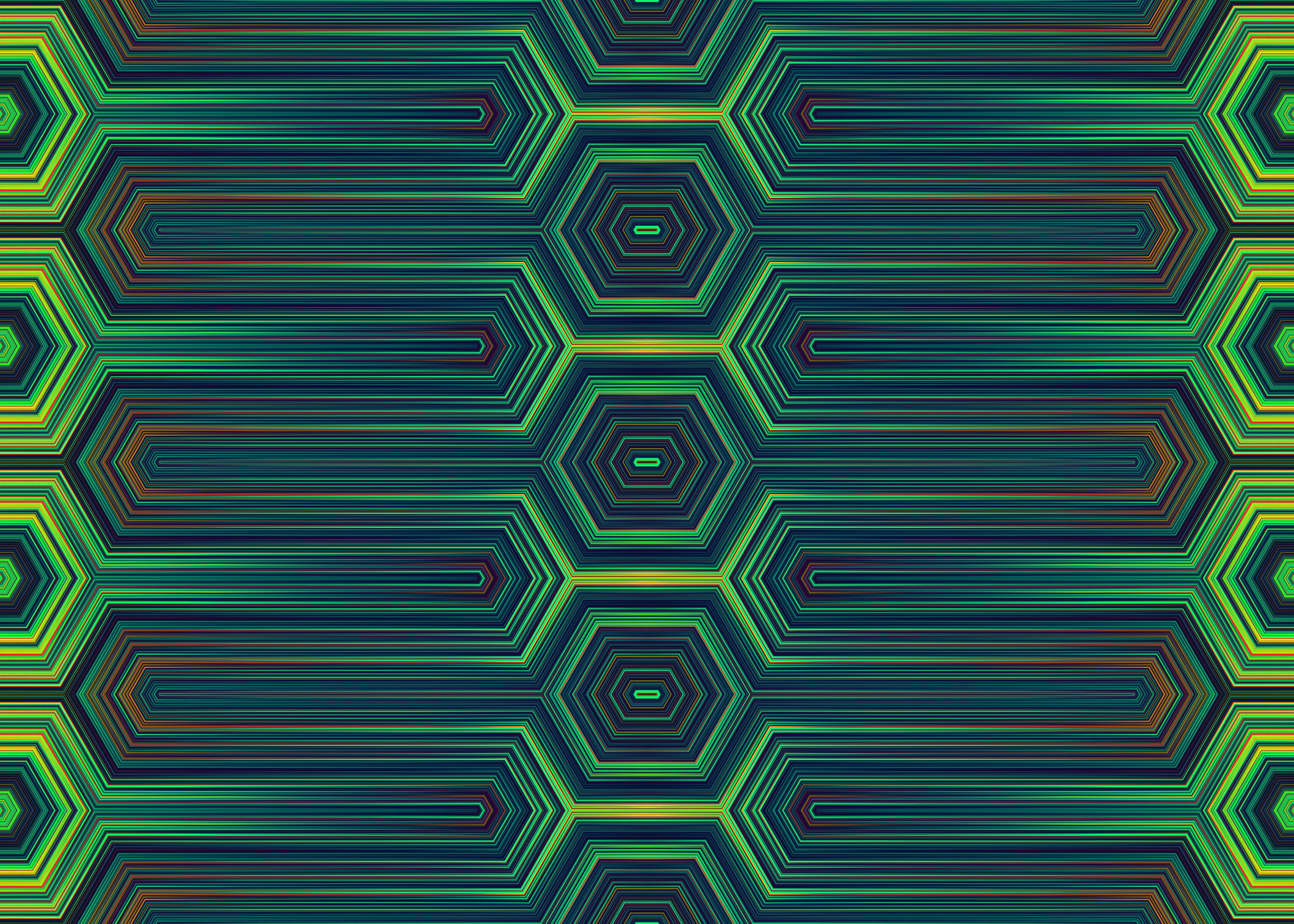 4K, RETOKA, diagonal lines, digital, pattern, lines, abstract, colorful HD Wallpaper
