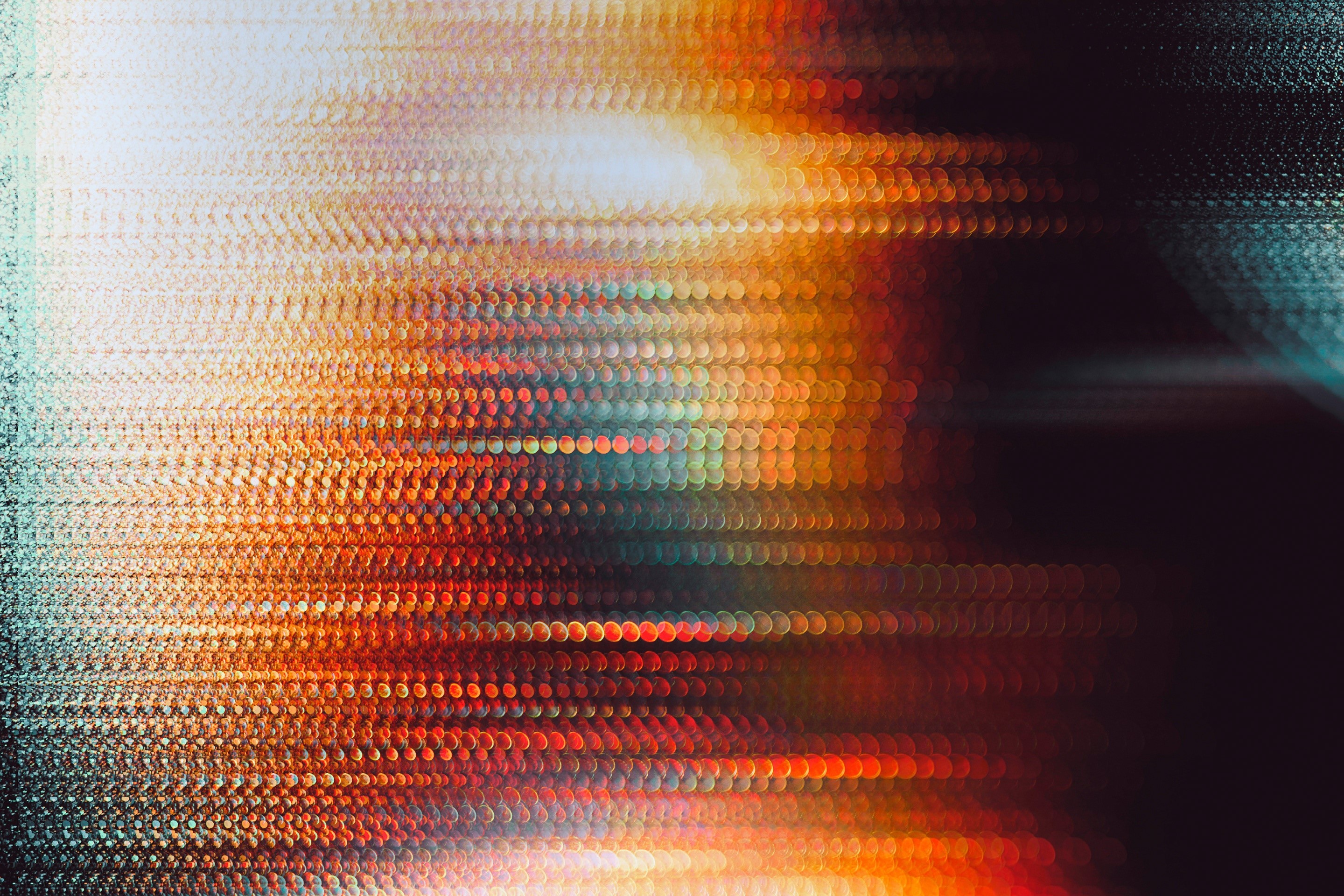 glitch art, pattern, RETOKA, abstract, colorful, digital HD Wallpaper