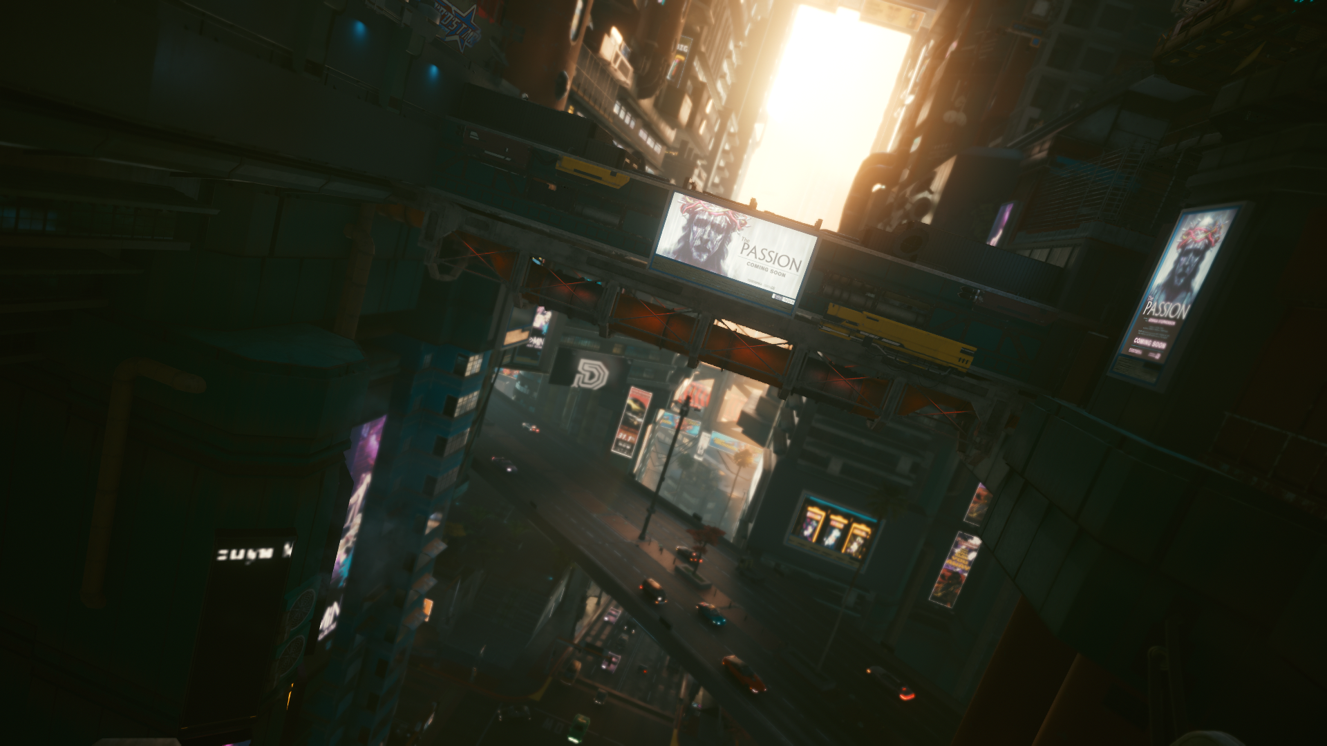Cyberpunk 2077, CD Projekt RED, city, cyberpunk HD Wallpaper