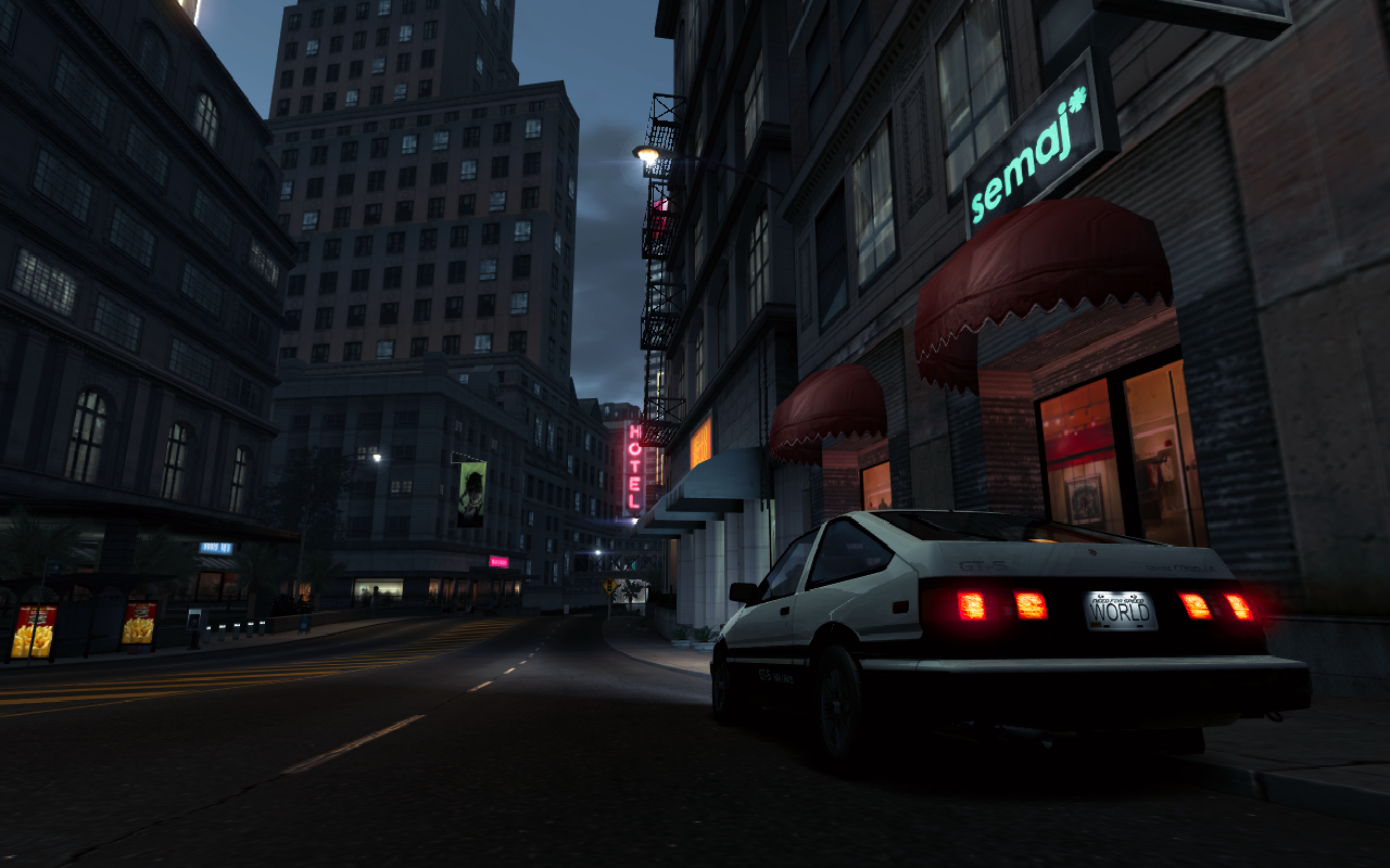 car, Need for Speed: World, Toyota AE86, vehicle, video games, Toyota HD Wallpaper