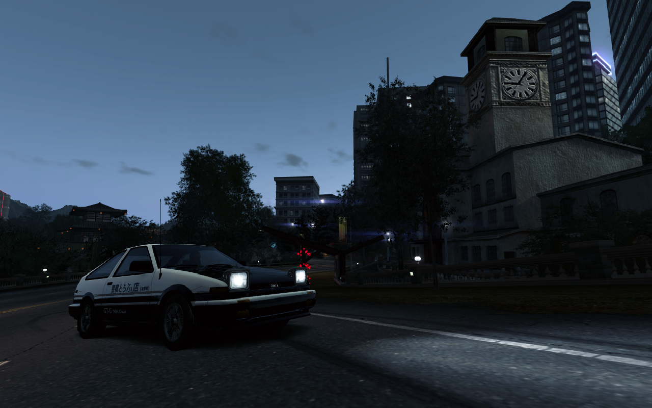 Toyota AE86, video games, Toyota, car, Need for Speed: World, vehicle HD Wallpaper