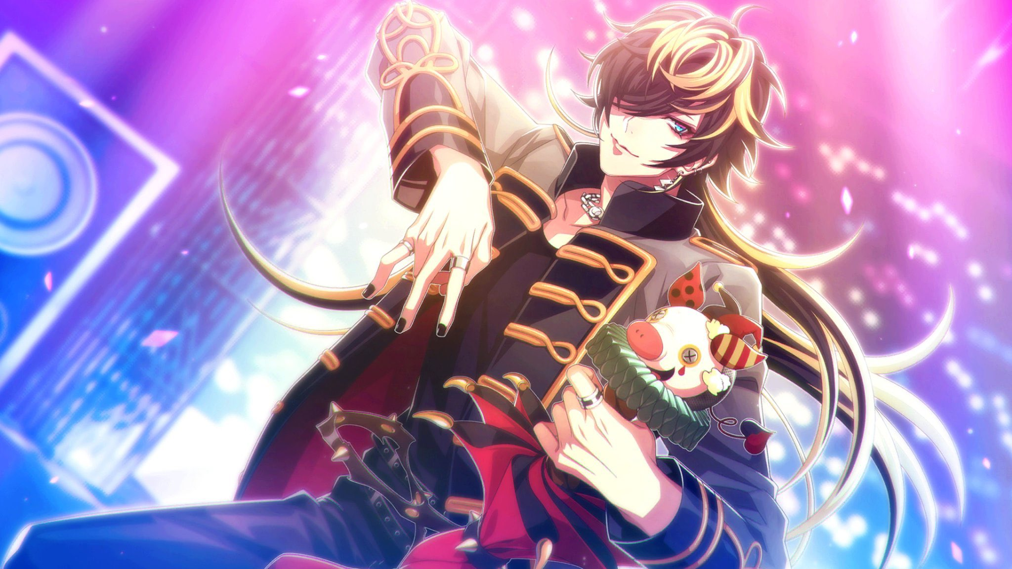 Jyushi Aimono HD Wallpaper
