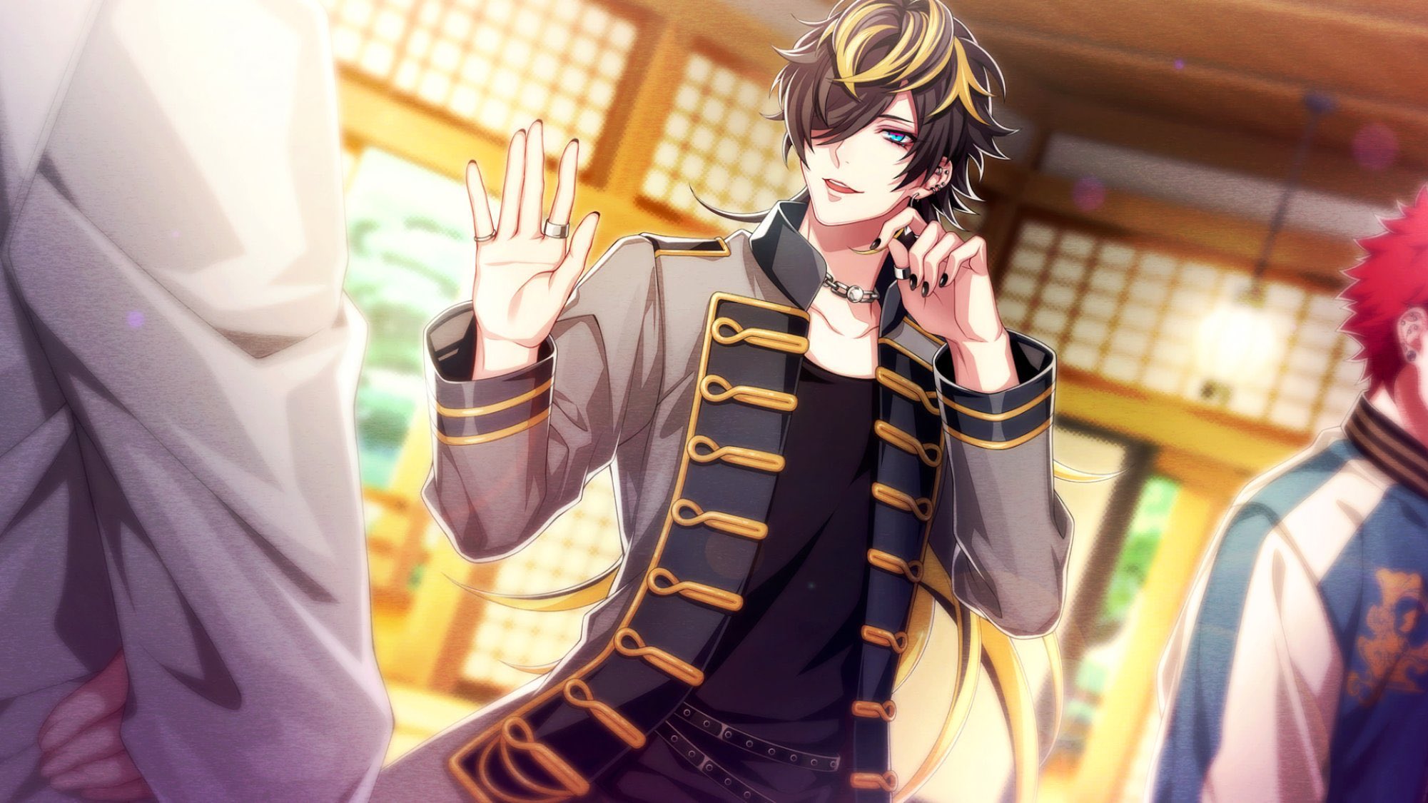 Jyushi Aimono HD Wallpaper