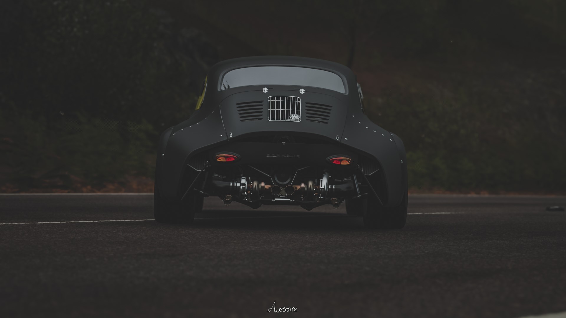 Porsche, Porsche 356 RSR, Forza Horizon 4, car, Porsche 356, video games, Porsche RSR, Forza, race cars HD Wallpaper