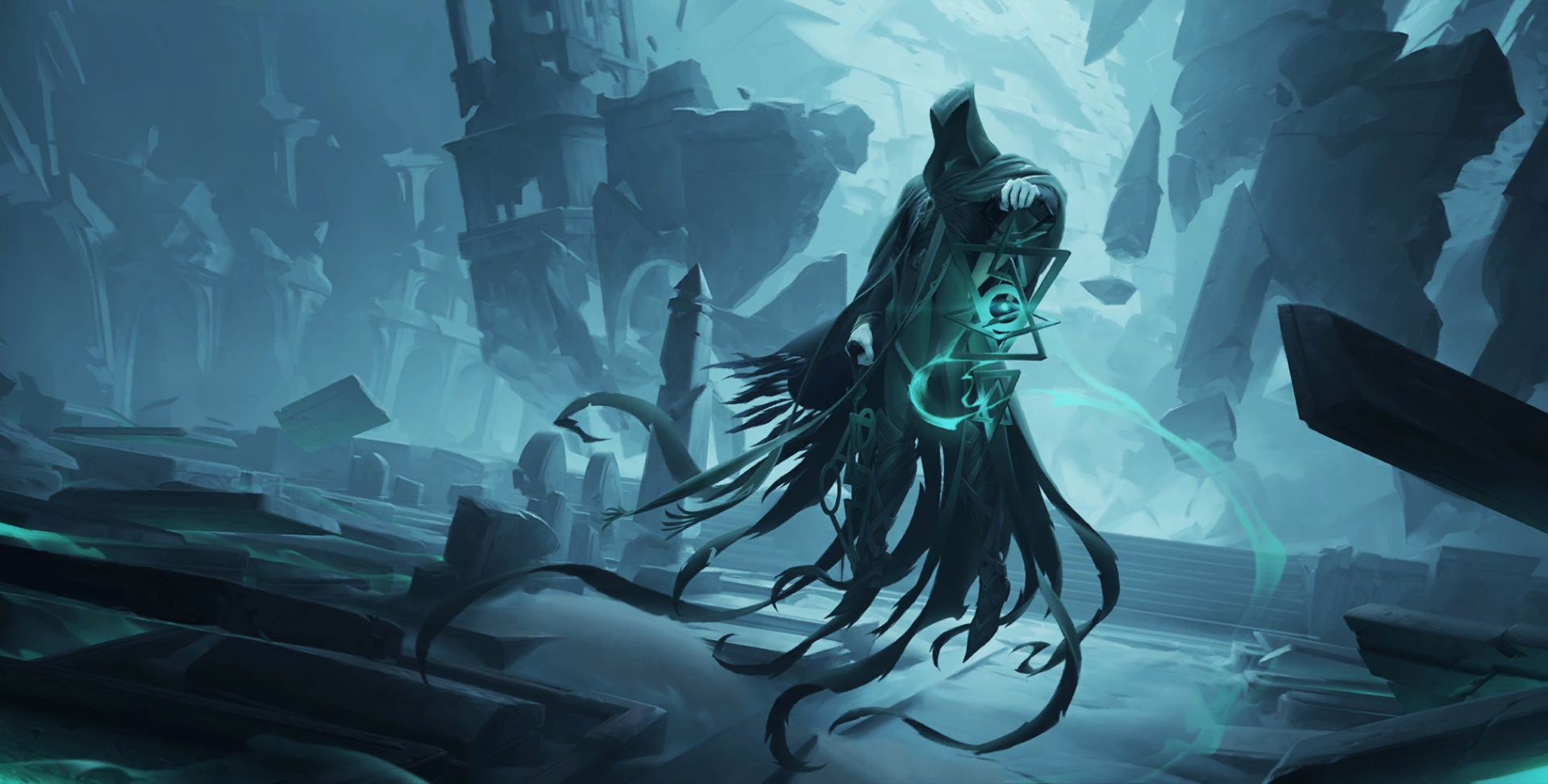 League of Legends, League of Legends: Wild Rift, Legends of Runeterra, Wild Rift HD Wallpaper